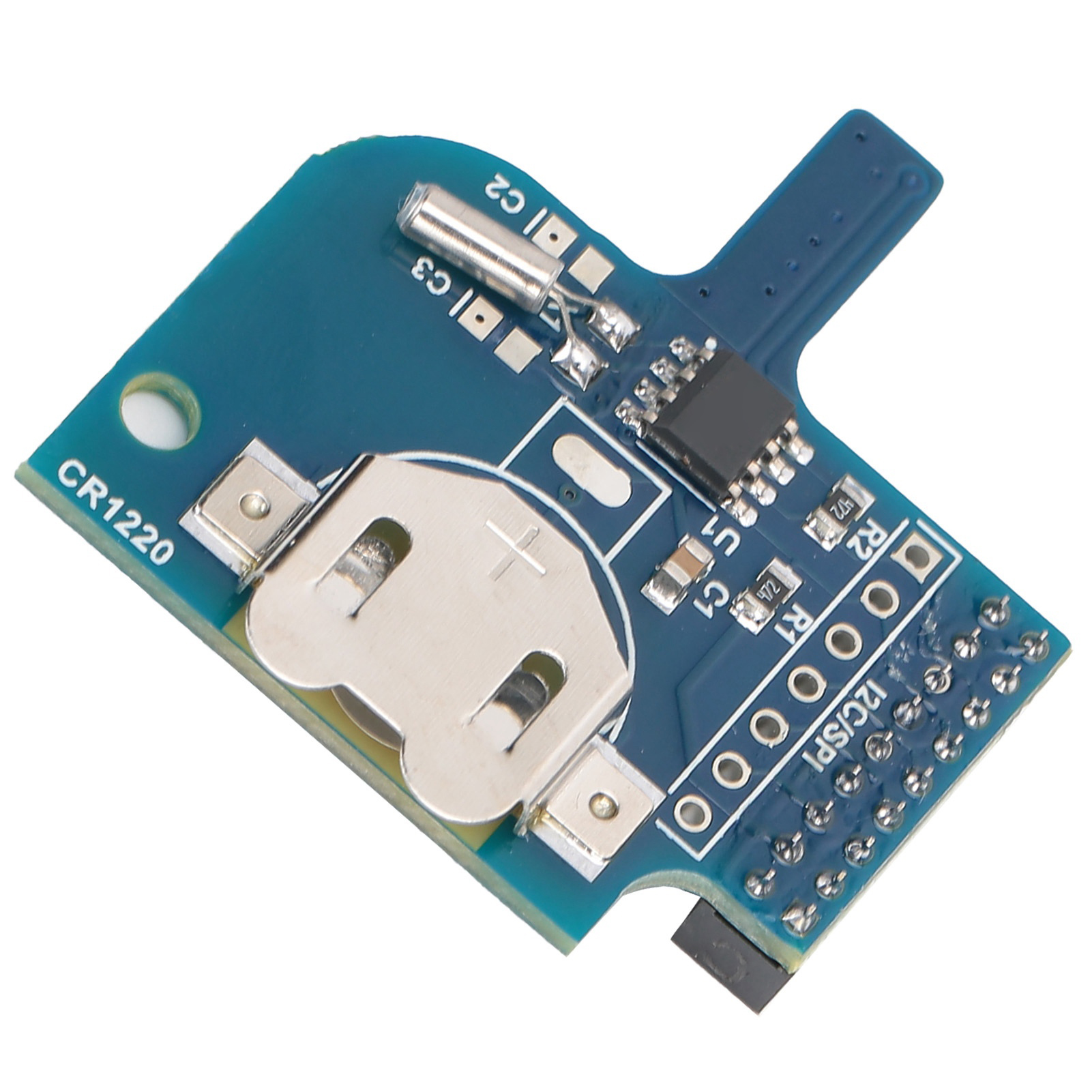 Misterrtc Zeitmodul V1.3 Echtzeituhrplatine Für Mister Fpga-zubehör