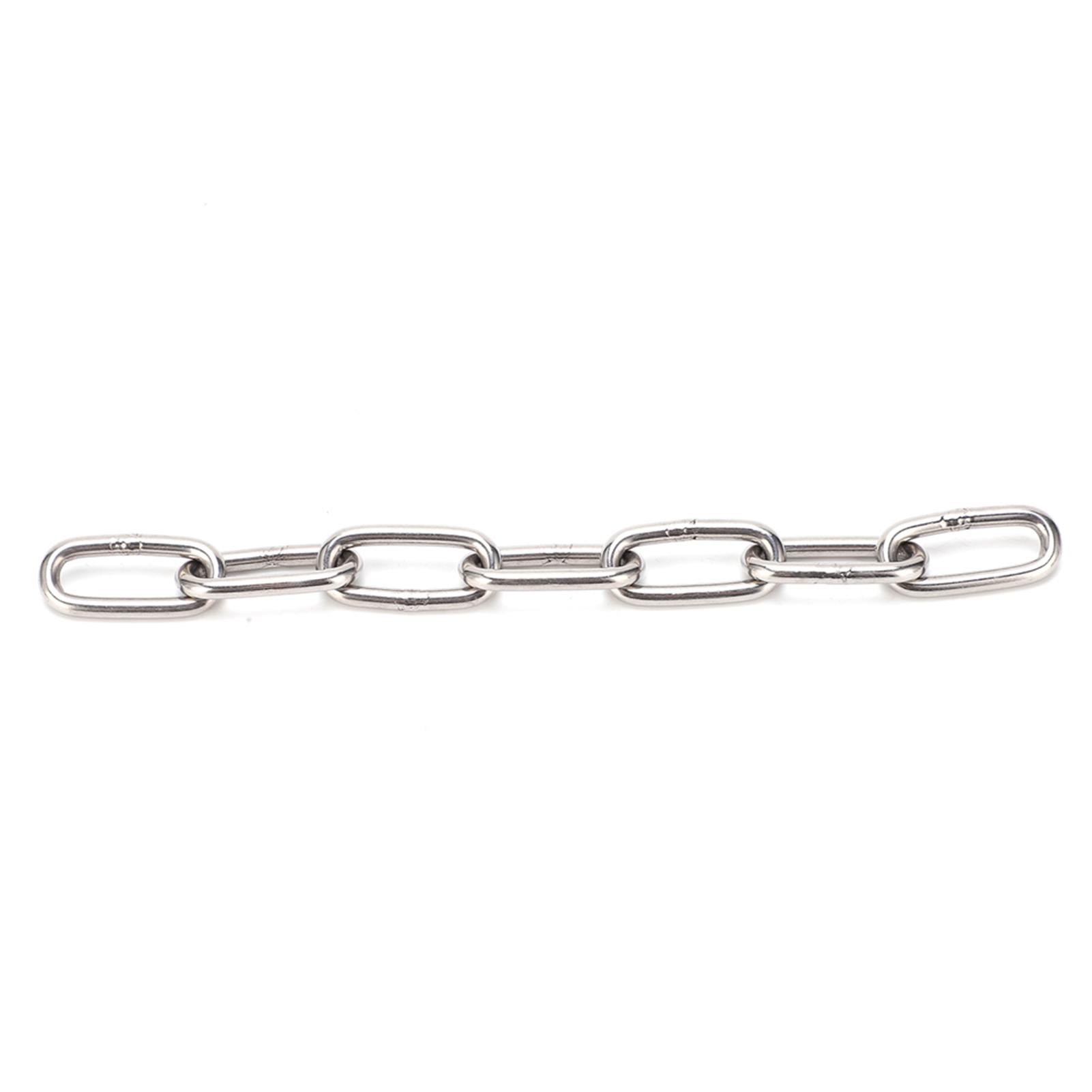 Hochleistungsfähige, 2 Meter Lange Hebekette Aus Edelstahl 304 Zum Aufhängen Von Kronleuchtern Und Kleidung
