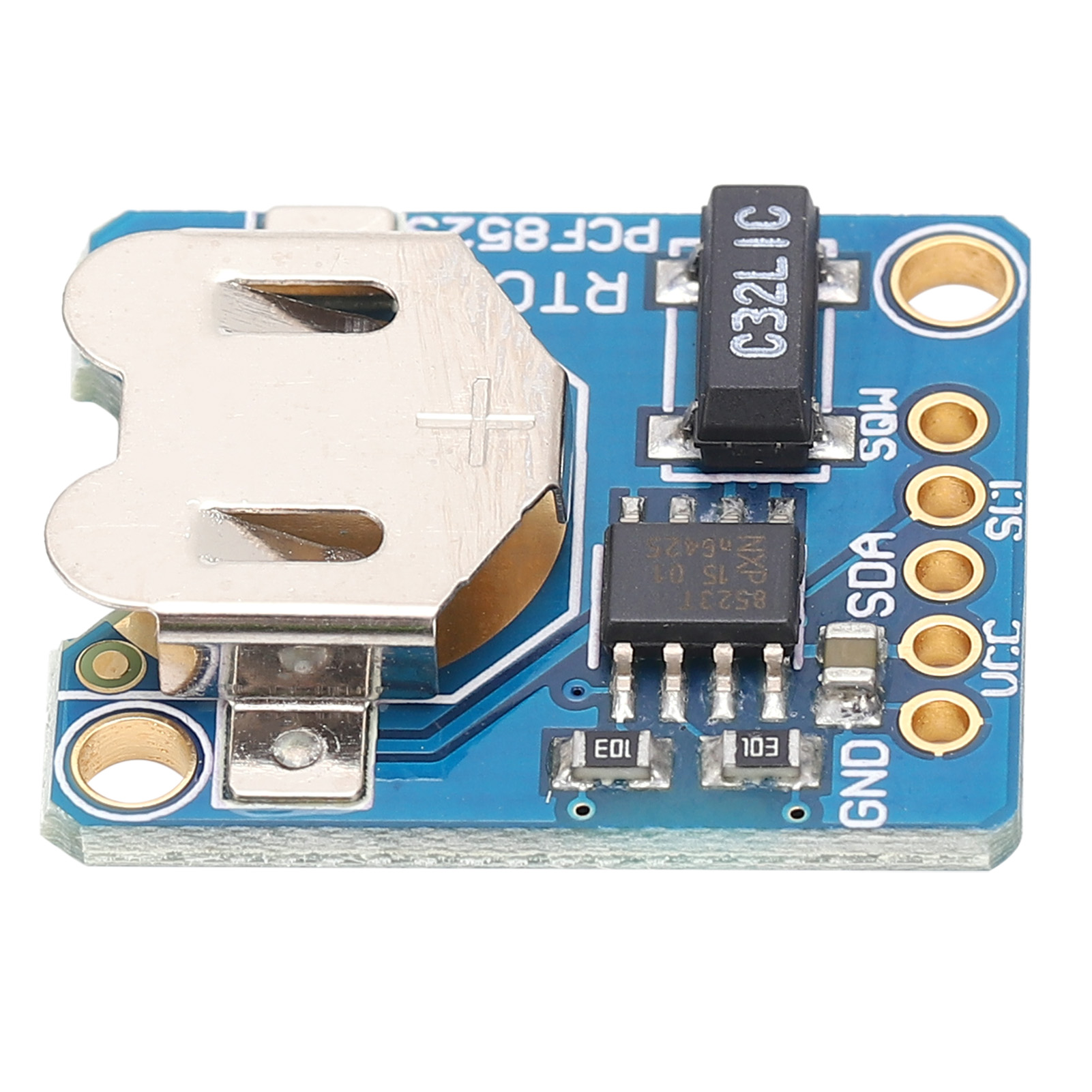 Erweiterungsplatine Für Echtzeituhr, Bestücktes Modul, Mikrocontroller, Elektronisches Bauteil Pcf8523