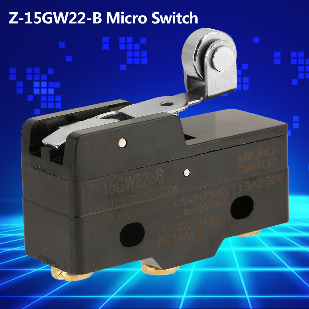 10 Kurzzeitige Mikro-endschalter Z-15gw22-b