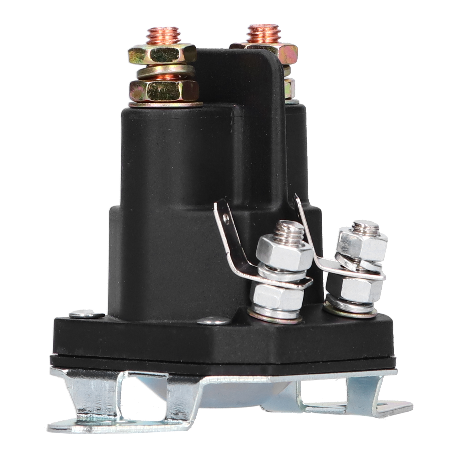 12v Dreipoliges Magnetschalter-anlasserrelais Für Mtd 109946 146154 1753539 Am138497