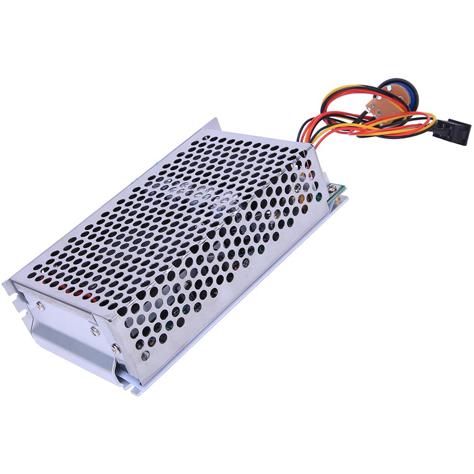 Drehzahlregler Für 10-50v 100a 3000w Gleichstrommotoren Mit Pwm-steuerschalter