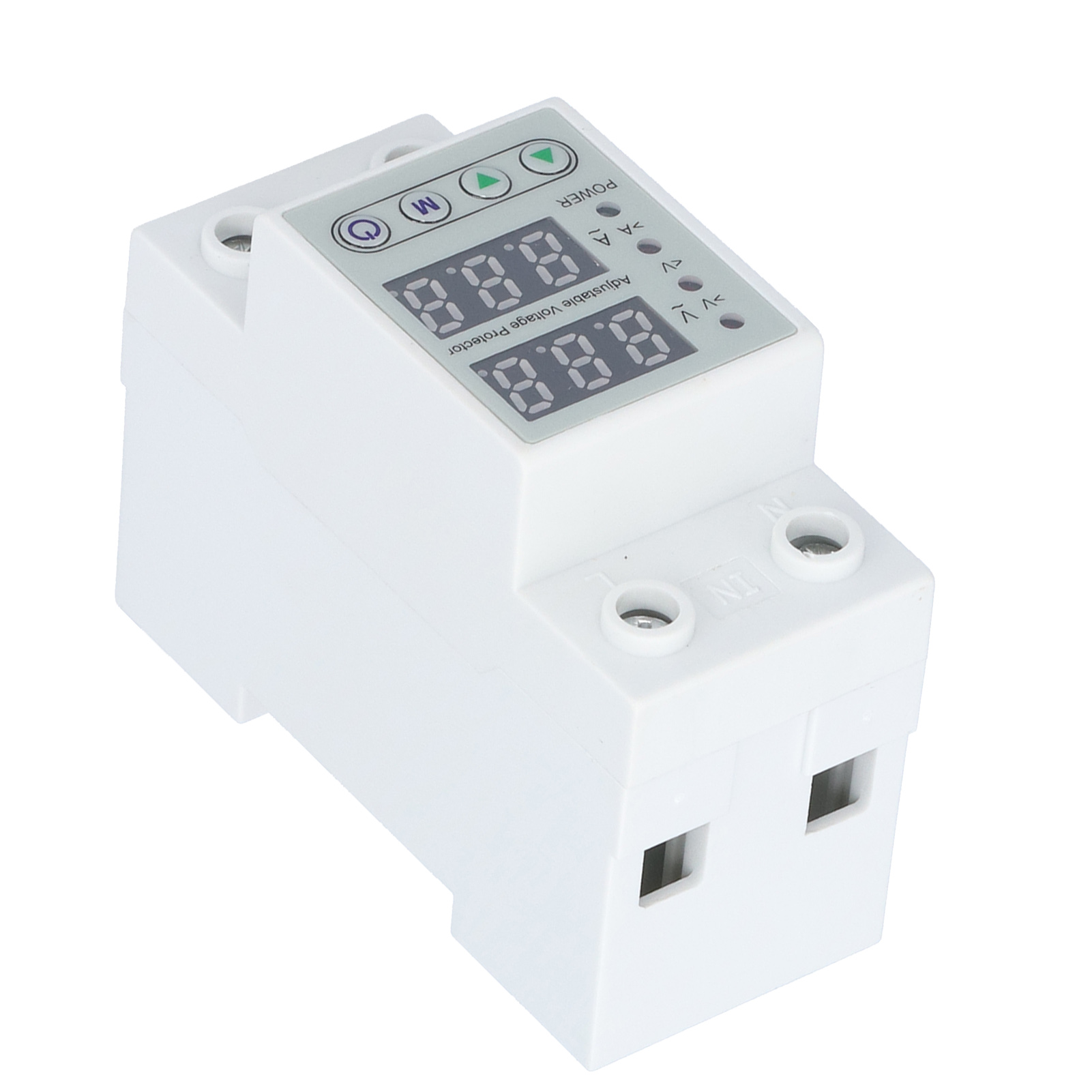 Überspannungs-/unterspannungsschutzrelais 40 A, Intelligente Led-anzeige Ac220v, Für Den Heimgebrauch.