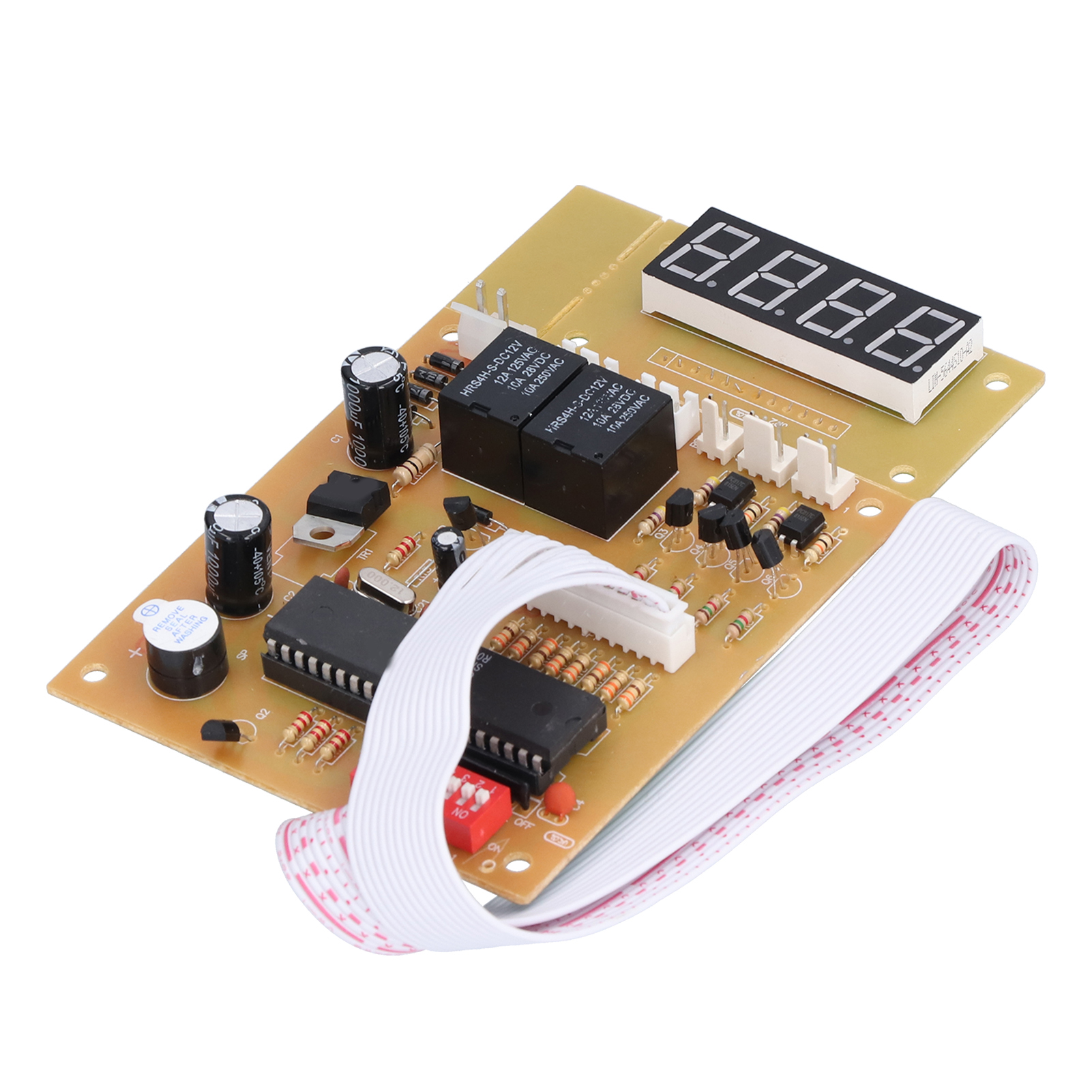 4-stelliger Steuertimer Für Münzmechanismus, Wasserpumpenwahlschalter, Waschmaschine.