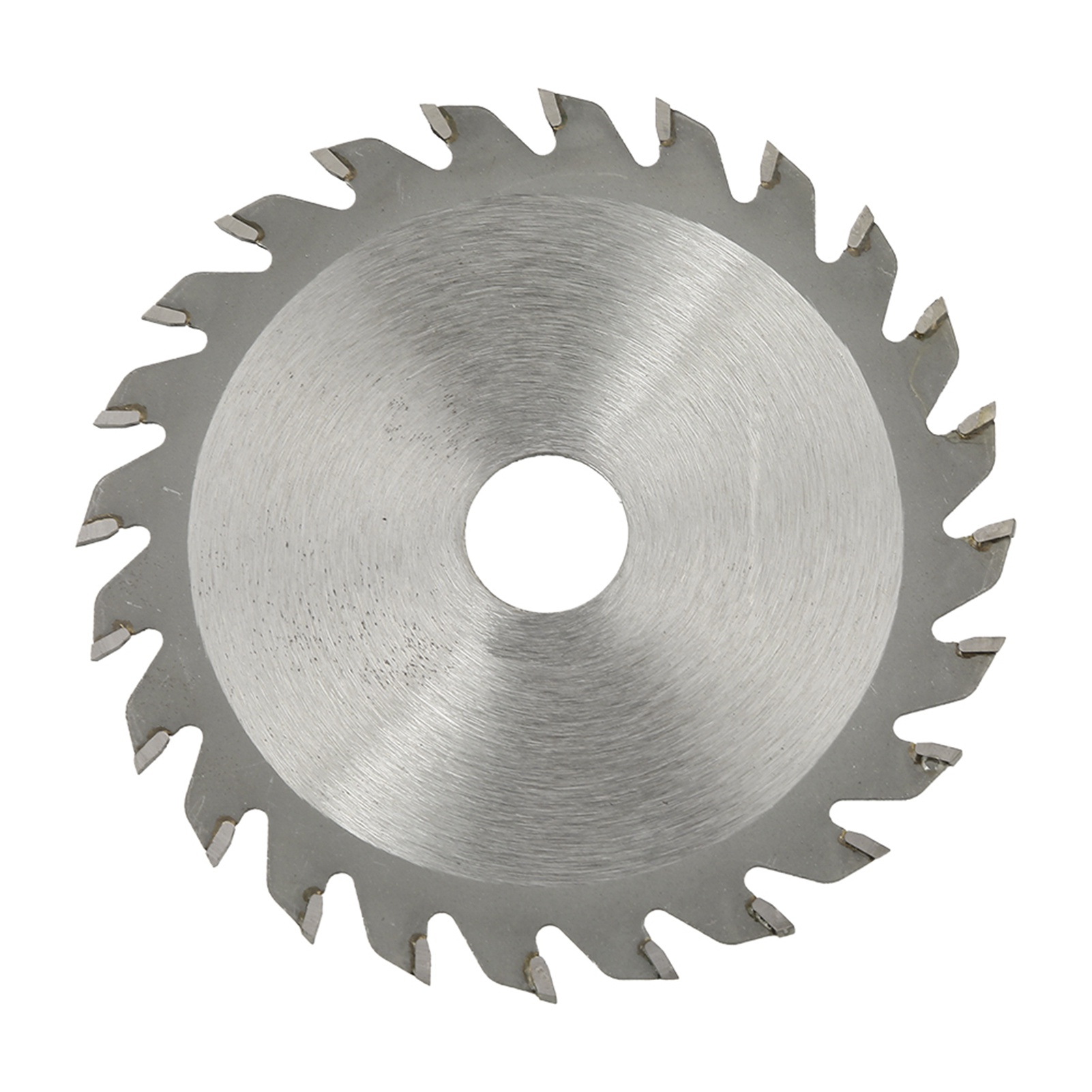 Kreistrennscheibe Aus Hartmetall, 85 Mm X 15 Mm, 24 Zähne, Für Die Holzbearbeitung.