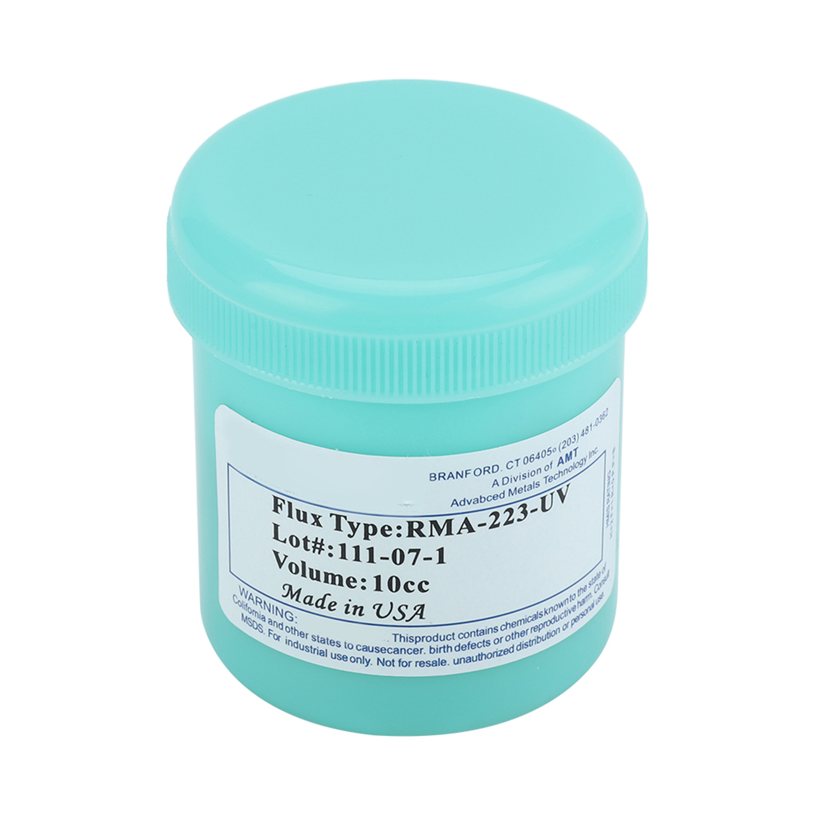 Rma-223 Uv-flussmittel-lötpaste (100 G) Für Csp-bga-leiterplatten