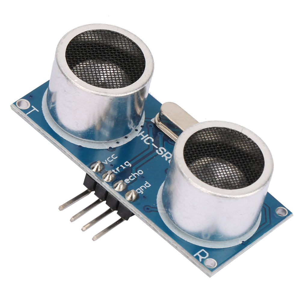 Packung Mit 5 Hc Sr04 Ultraschall-telemetriemodulen Für Arduino