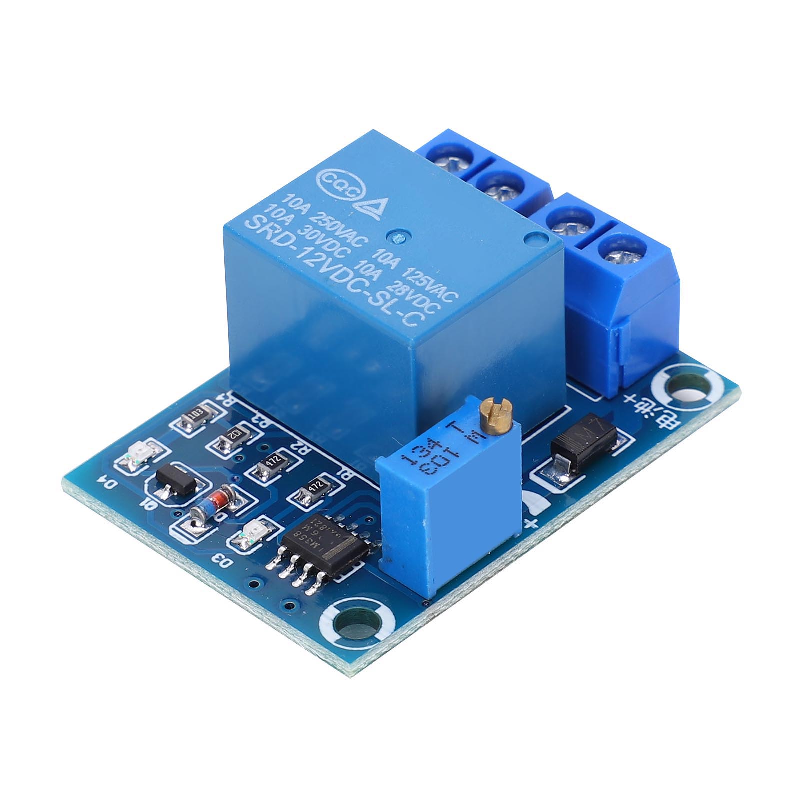 12v Dc Automatisches Batterie-unterspannungsschaltmodul Yxx0001 Mit Stromausfallschutz