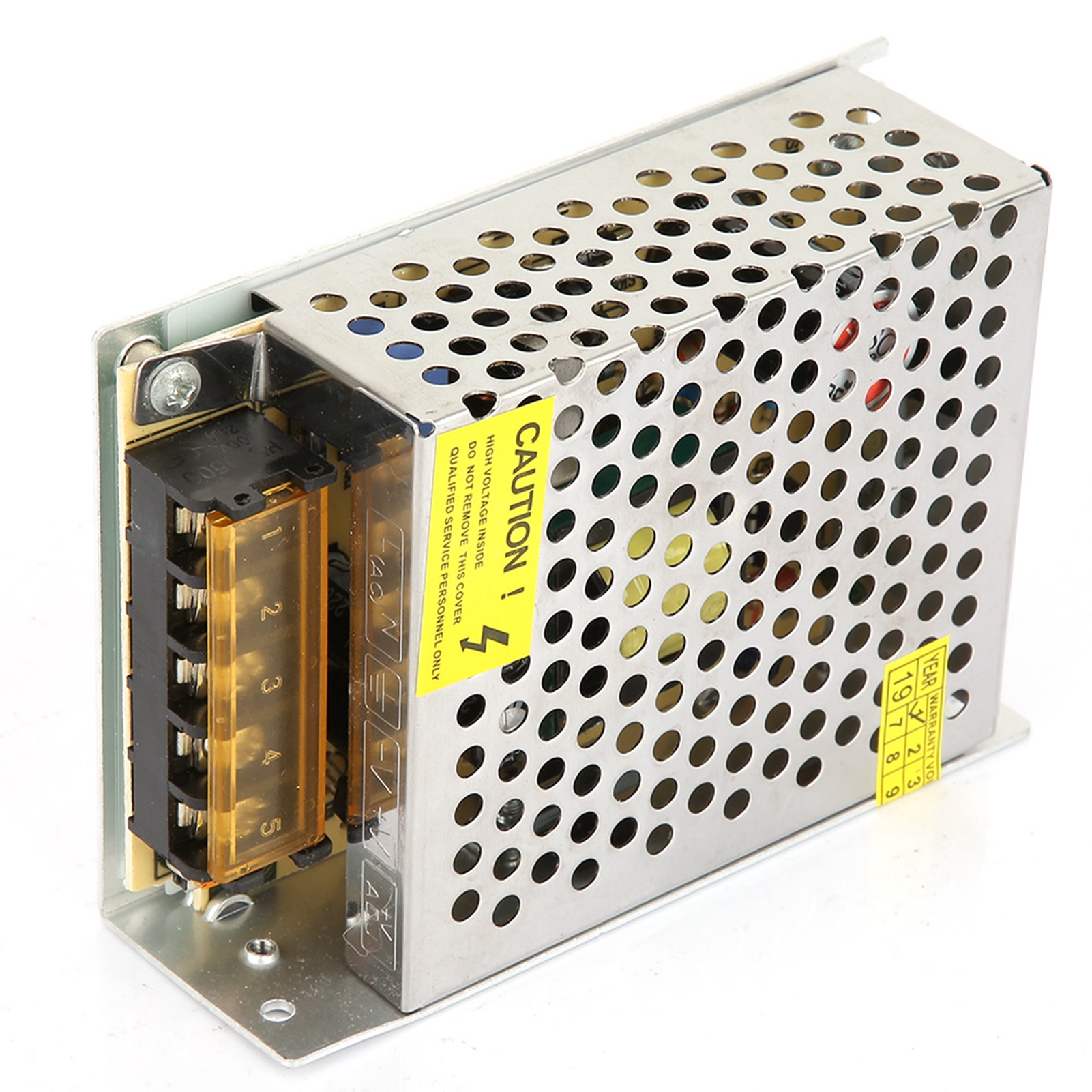 5v Dc 10w/25w Schaltnetzteil Spannungswandler Für Display (25w)