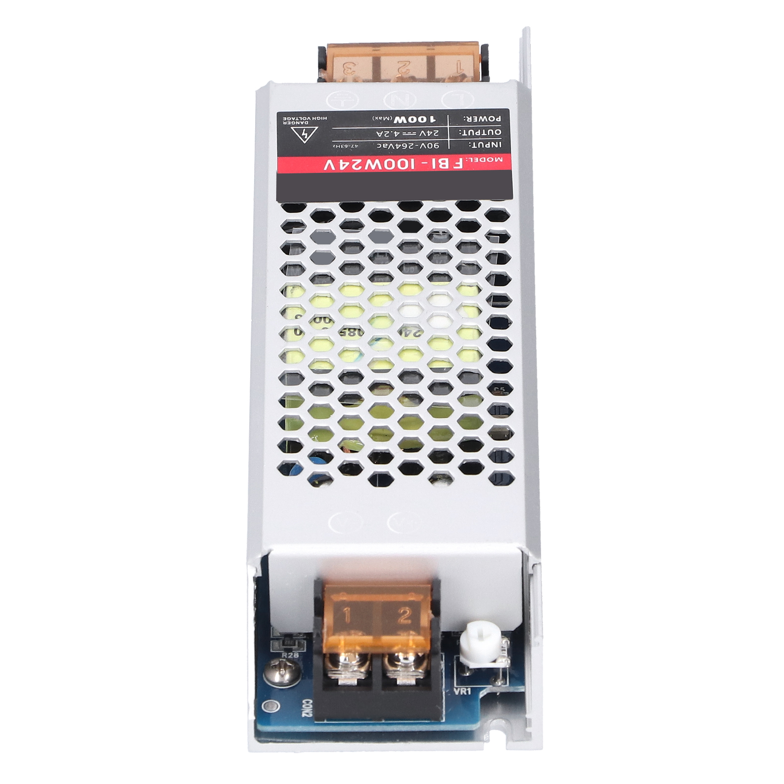 100-w-led-schaltnetzteil Für Innenbeleuchtung (lange Led-streifen), Fbi-serie, Ac 90–264 V Dc, 24 V