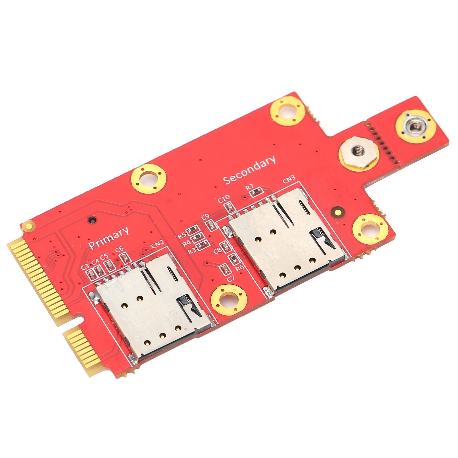 M.2-zu-mini-pcie-adapter Mit Sim-kartensteckplatz – Pc- Und Laptop-zubehör