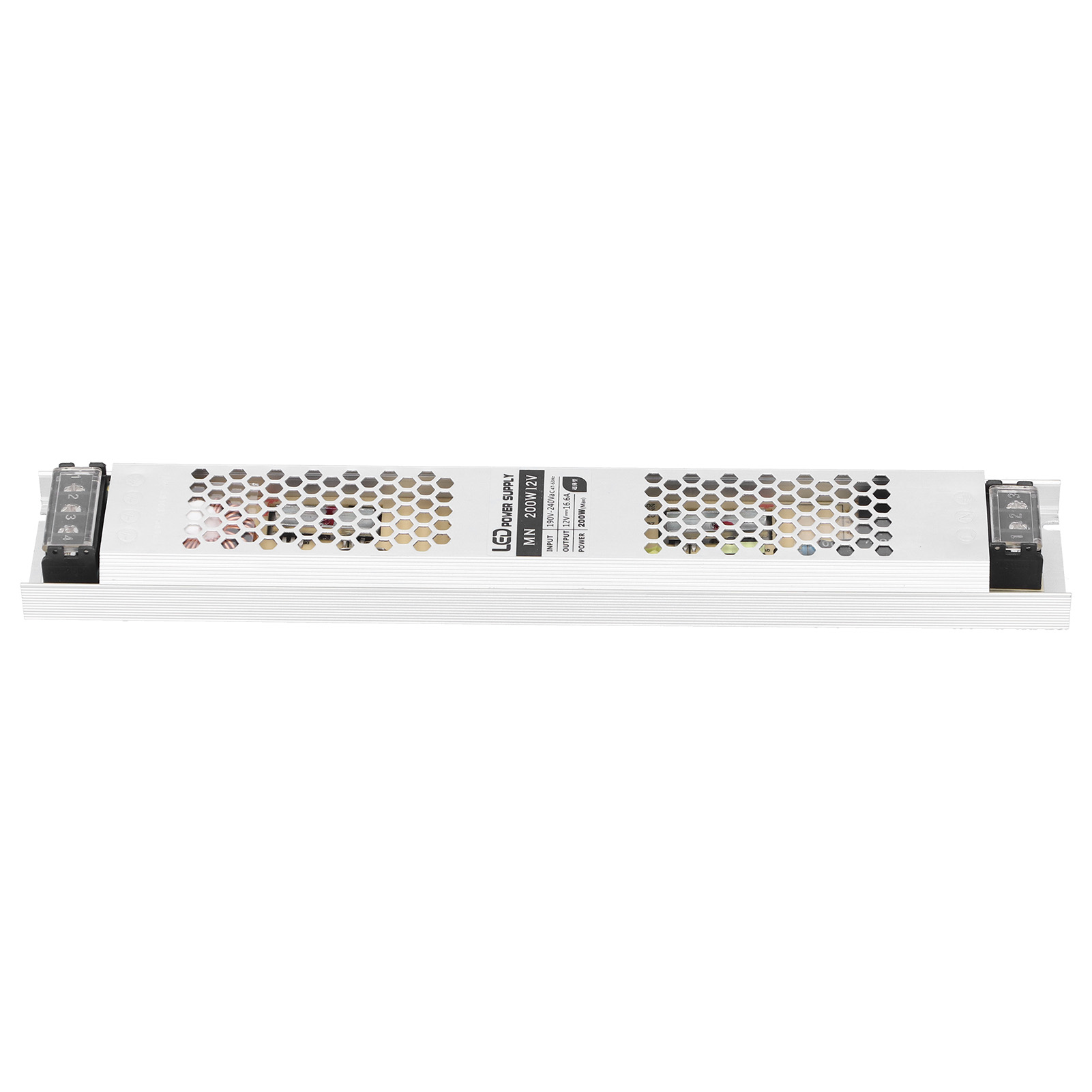200-w-ntc-schaltnetzteil Für Wasserdichte Led-streifen, Transformator, 190–240 V Ac, 12 V