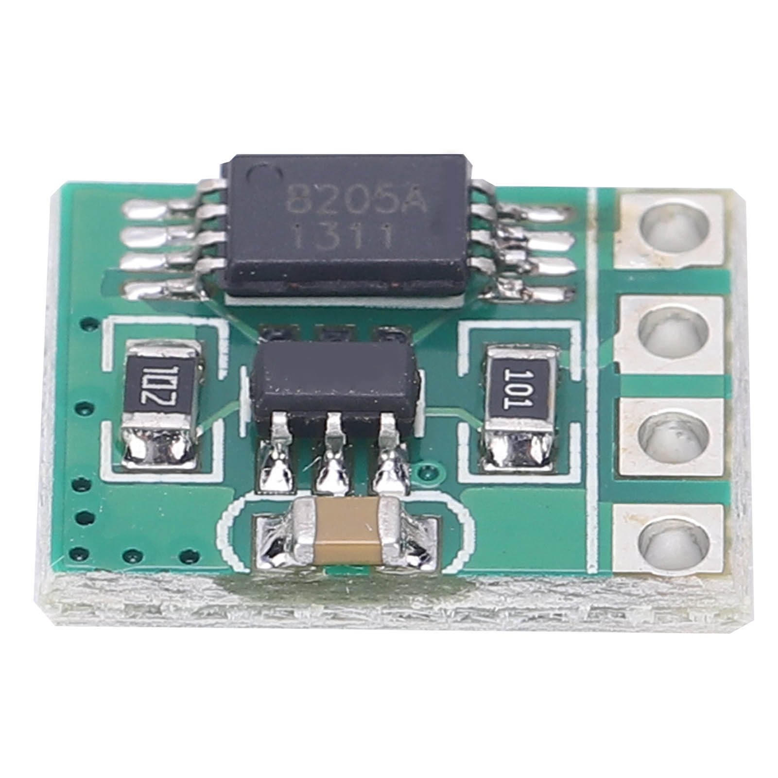 Tiefentladeschutzmodul Für 3,7-v- Und 4,2-v-18650-lithium-ionen-akkuladegeräte