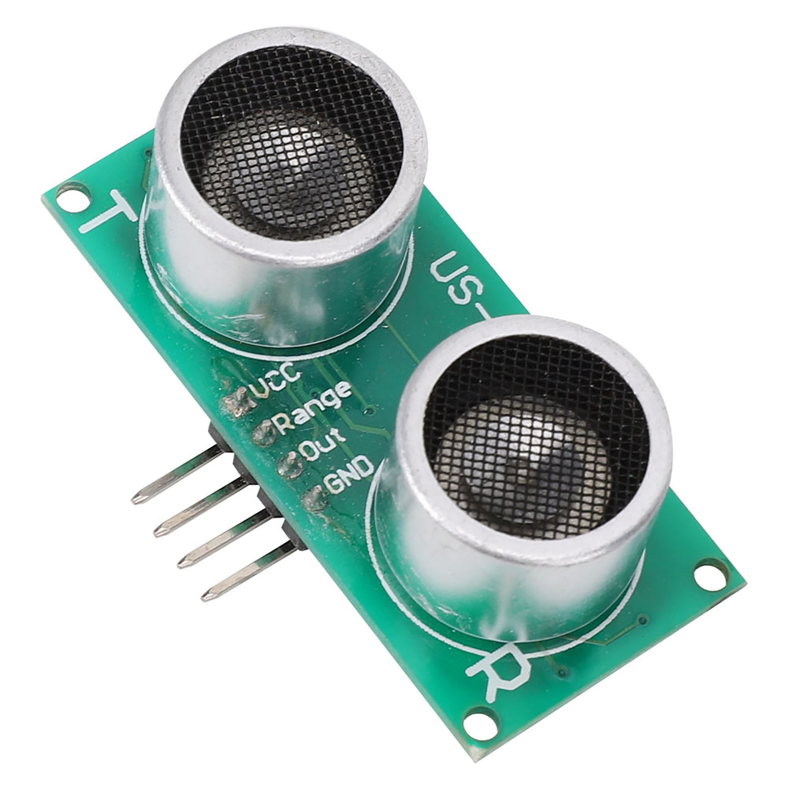 Hochpräzises Ultraschall-distanzmessmodul Mit Analogem Spannungsausgang Us-016