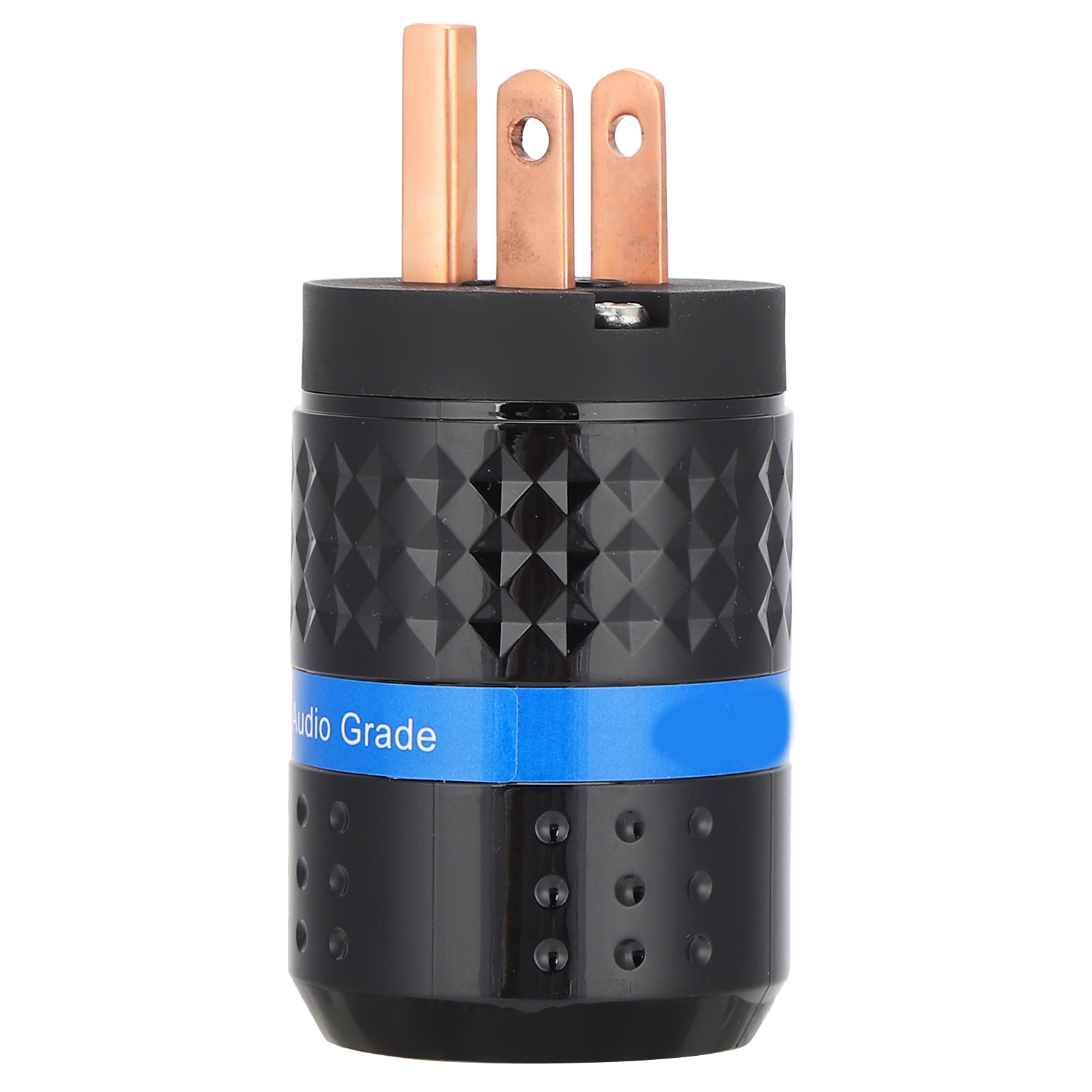 Monosaudio M102 Audio-stromanschluss Aus Reinem Kupfer, 100–250 V, Us-stecker