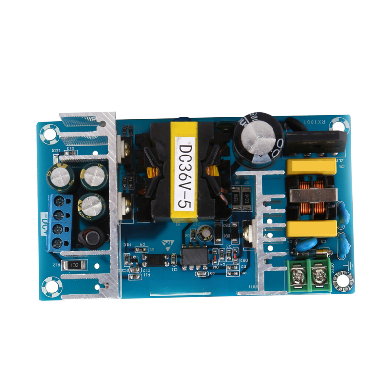 Ac/dc-schaltnetzteilmodul 36 V 5 A 180 W 50/60 Hz Umwandlung Von 100–240 V Wechselstrom Auf 36 V Gleichstrom