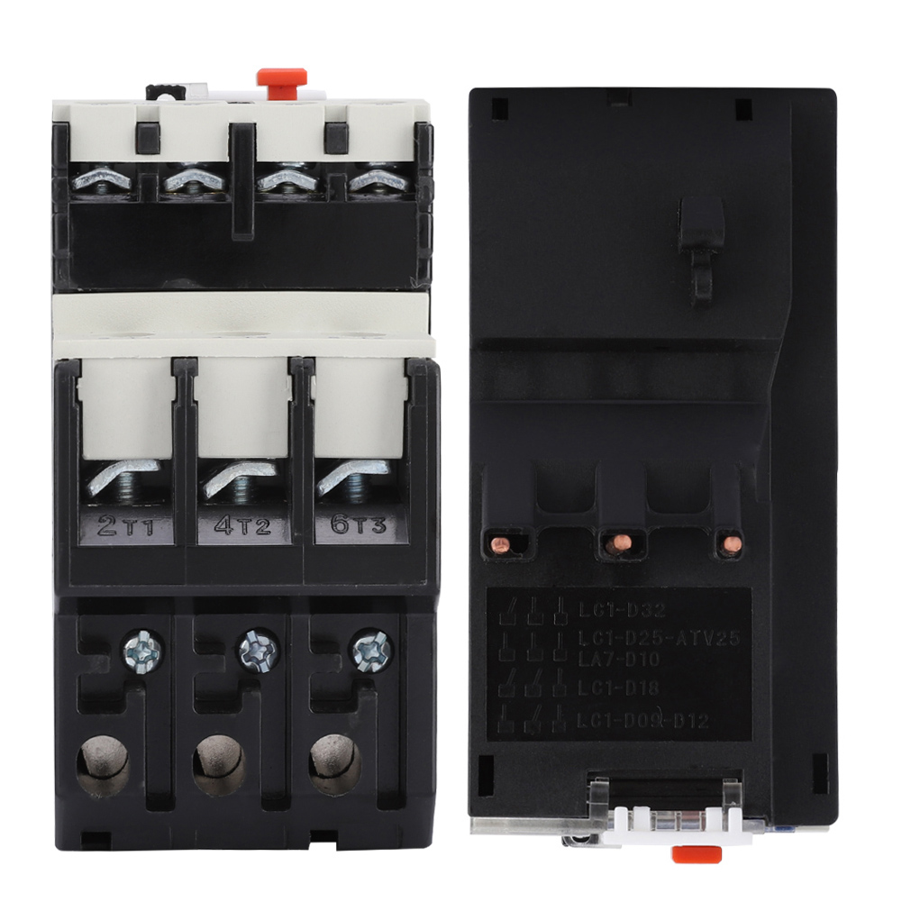 Br2-25 Einstellbares Thermisches Schutzrelais Für Elektromotor