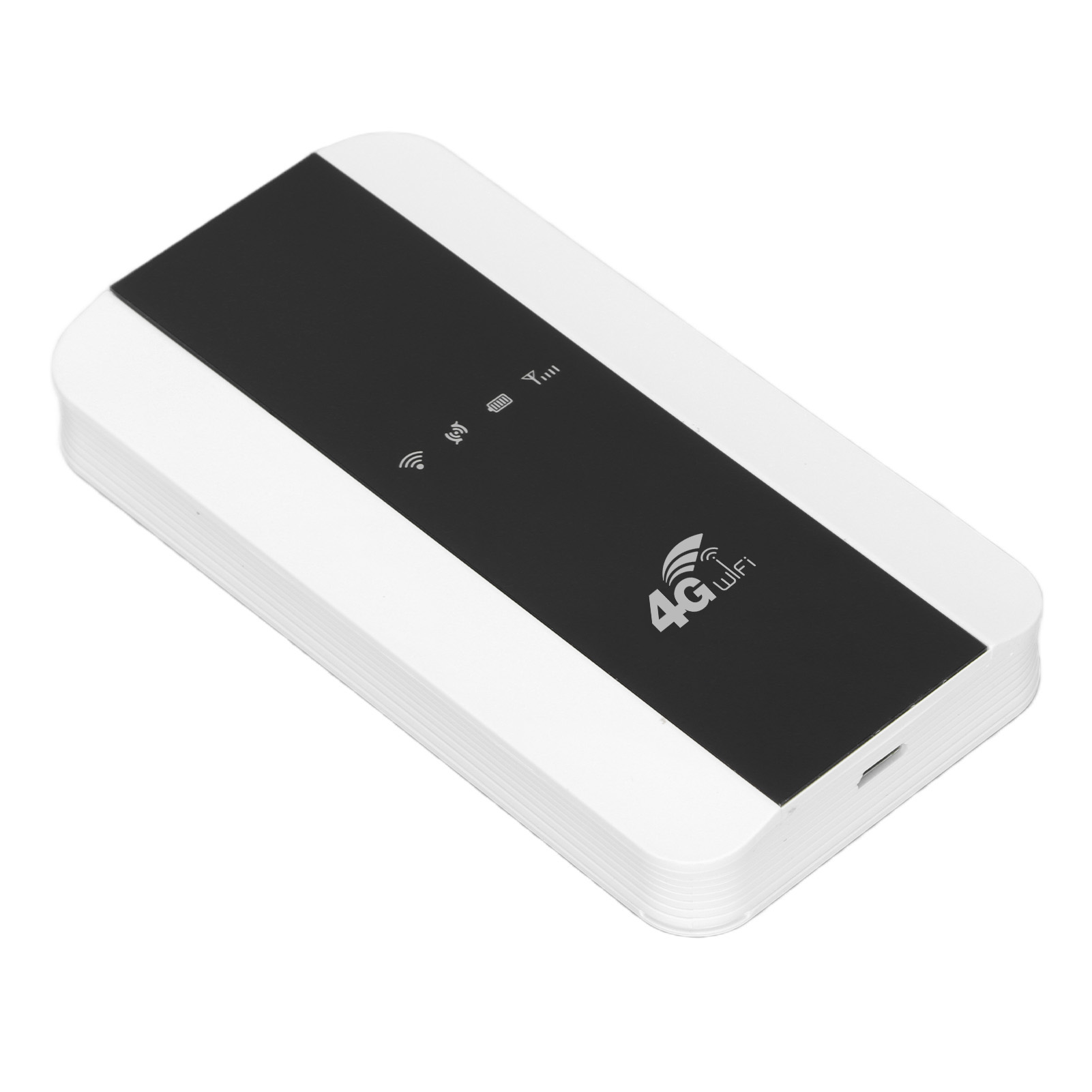 Mobiler Zugangspunkt, Kompatibel Mit 4g-sim-karten, Langlebiger Tragbarer Wlan-router Für Desktop- Und Laptop-computer