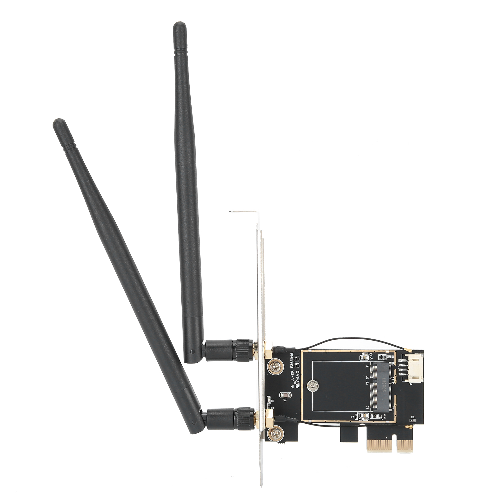 Laptop-konverterkarte Mit Pic-e-1x-zu-ngff-wlan-netzwerkkartenadapter – Ekey