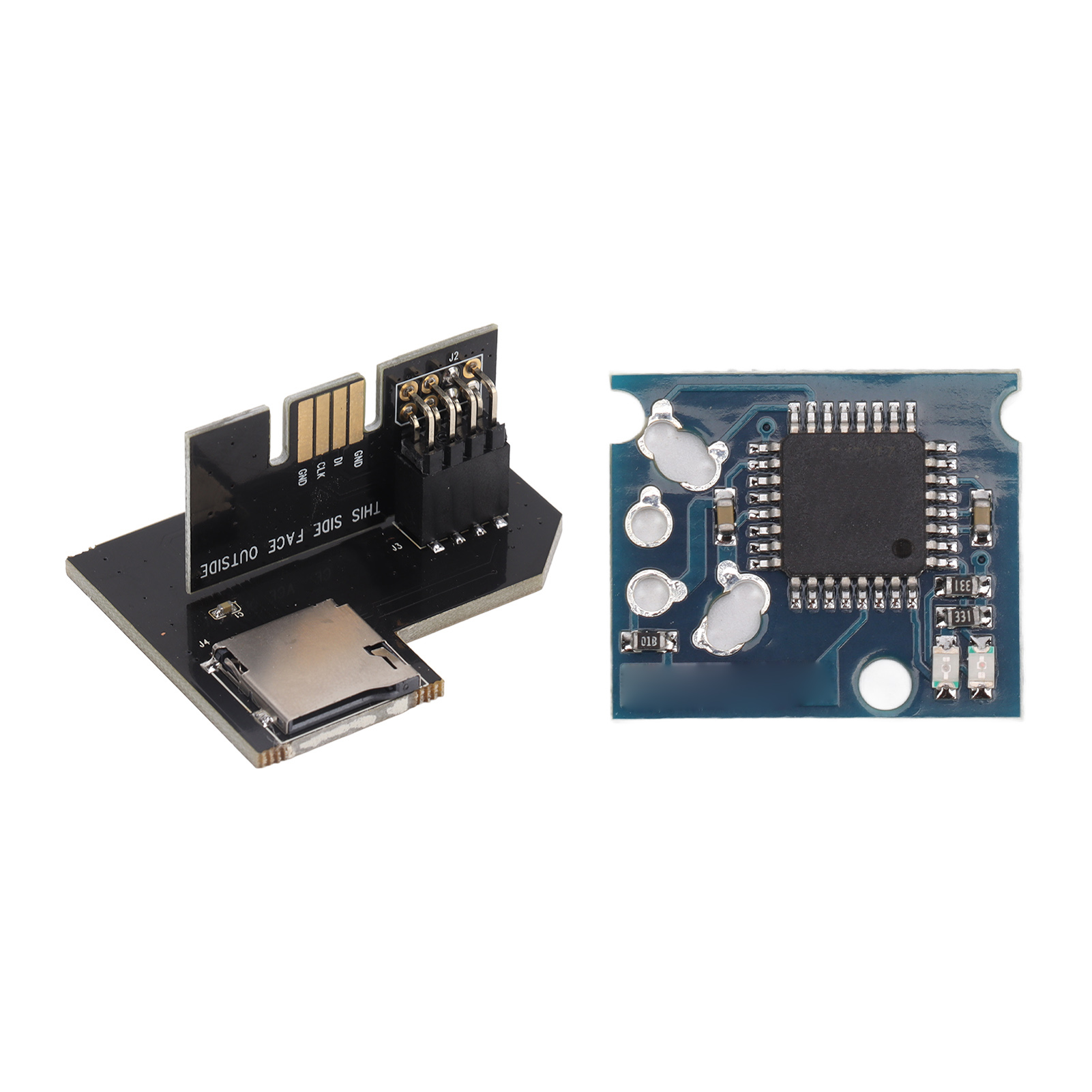 Ngc Sd2sp2 Pro Adapter-speicherkartenleser Für Schweizer Mini-dvd-bootdisc, Xeno Gc-chip Kompatibel Mit Gamecube Ntsc U Us-version