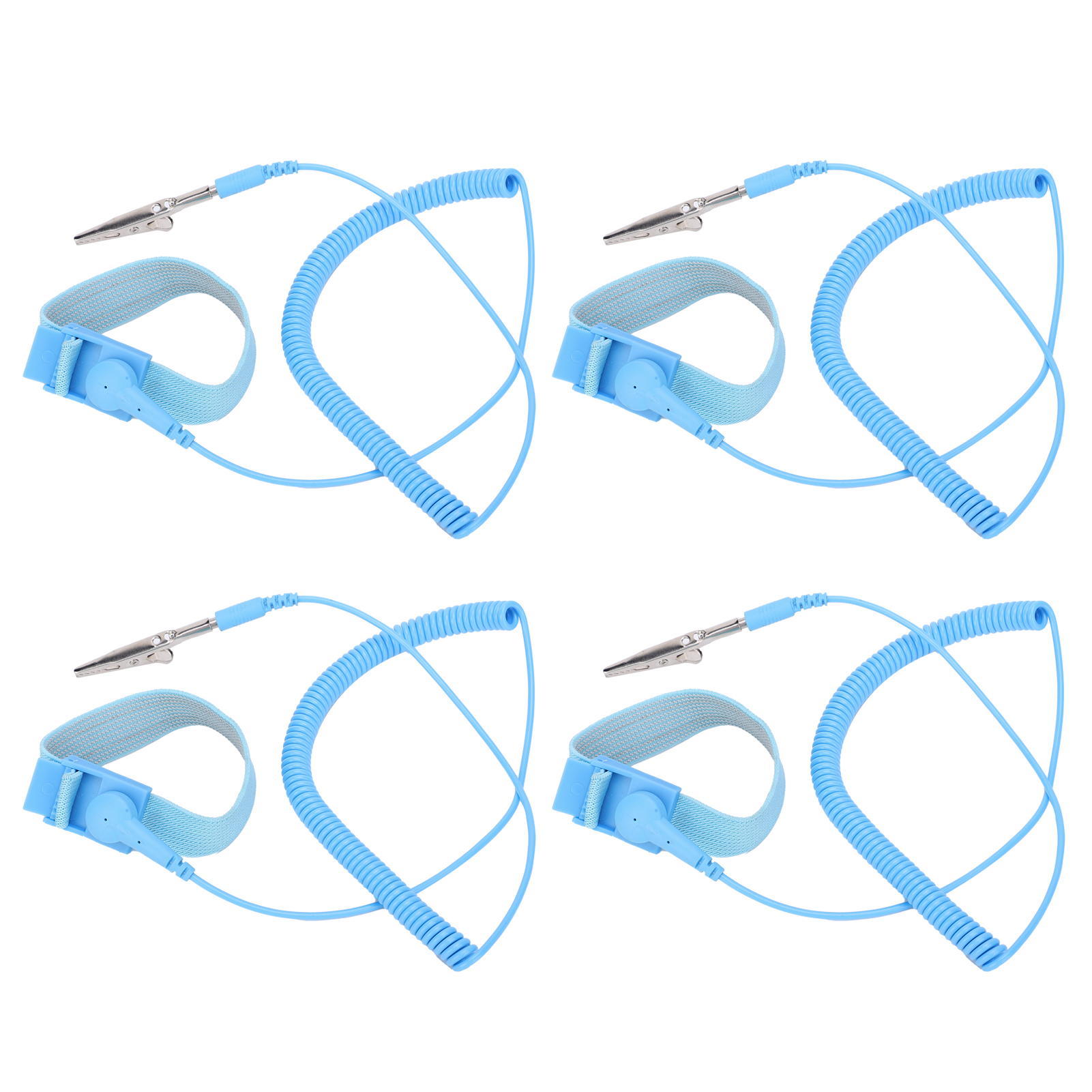 10 Antistatische Esd-armbänder, Erdungsarmband