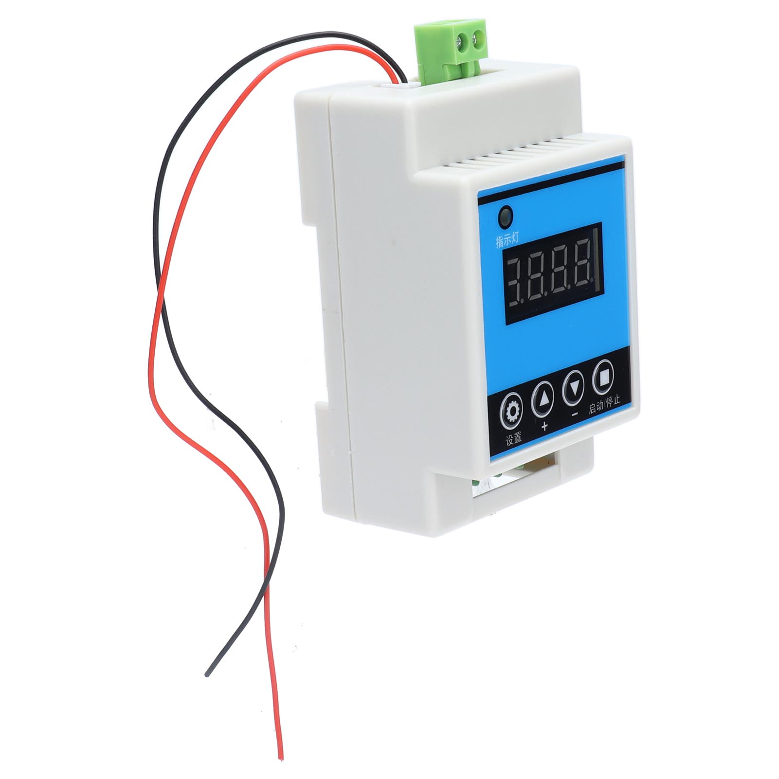 Zeitverzögerungsrelais, Steuerung, Einstellbarer Steuerschalter 30 A Für Yyc-97-27 V Dc-geräte