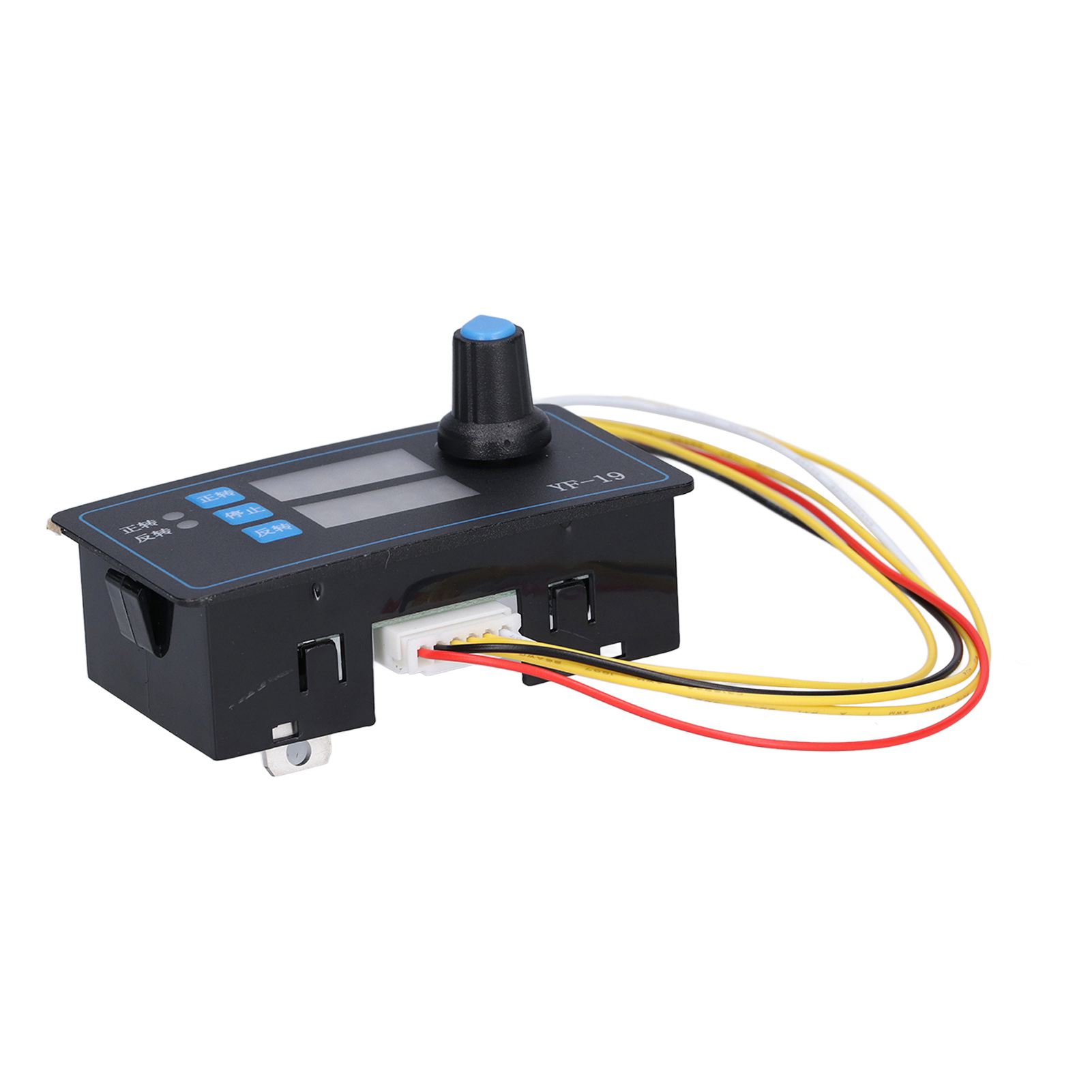 Programmierbarer Schrittmotorcontroller, Rechts-/linkslauf-steuermodul, 8-24v Dc-steuerplatine