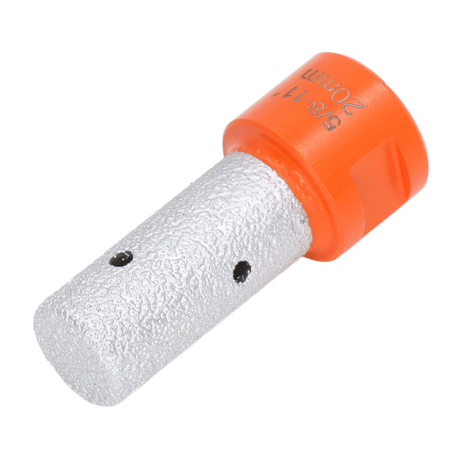 Diamant-fingerschneider Mit 20 Mm Durchmesser Für Porzellan, Hartkeramik, Granit Und Marmor (5/8 Bis 11 Zoll).