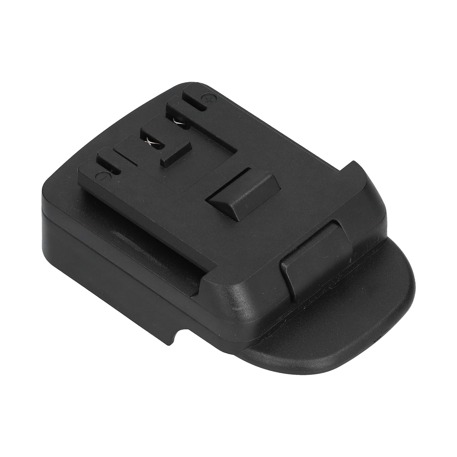 Akku-adapter-umrüstsatz Mit Stromanschluss Für Ridgid 18v-akku Auf Bosch 18v-akku