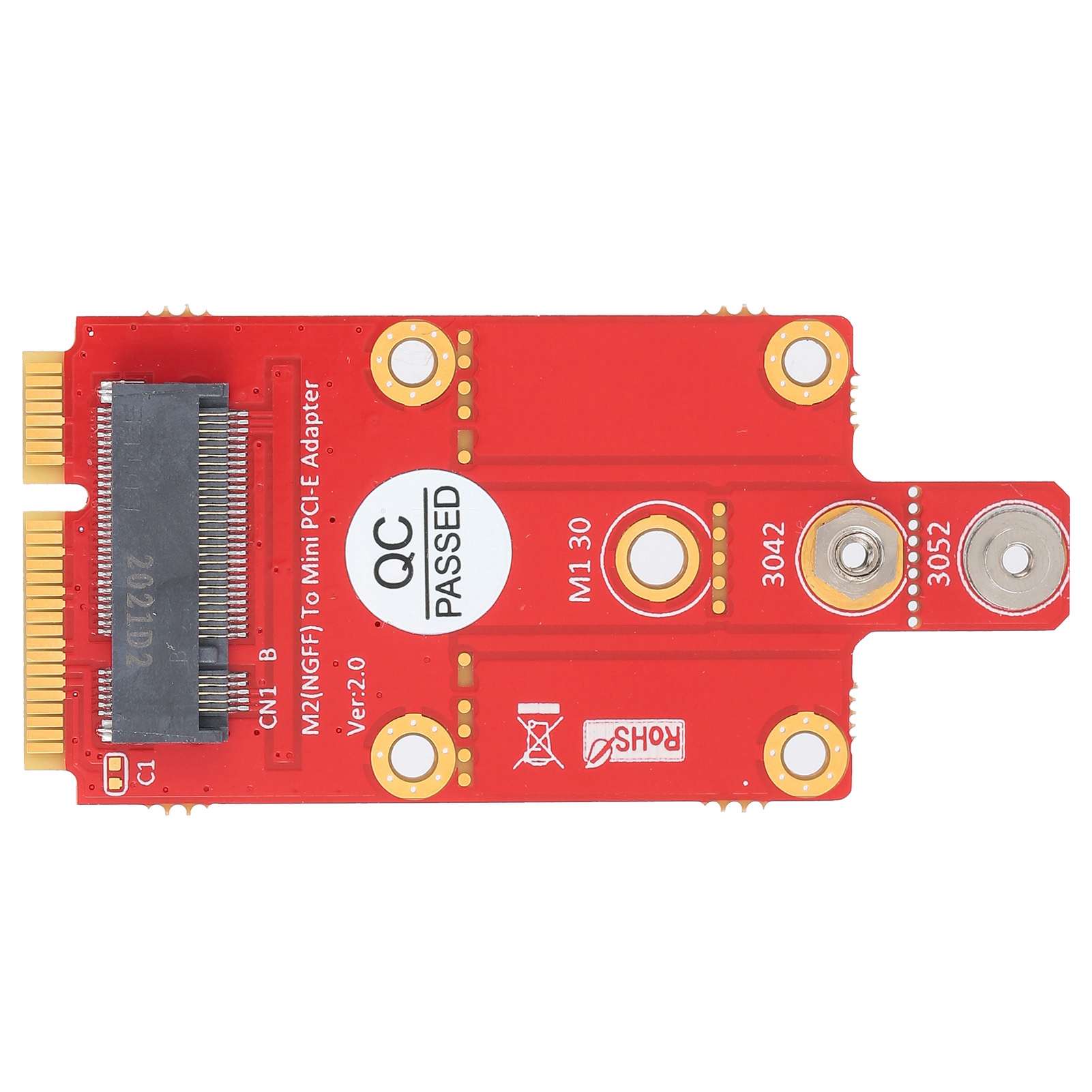 M.2 Key B Auf Mini Pcie Konverteradapter Für Laptops Und Desktop-pcs