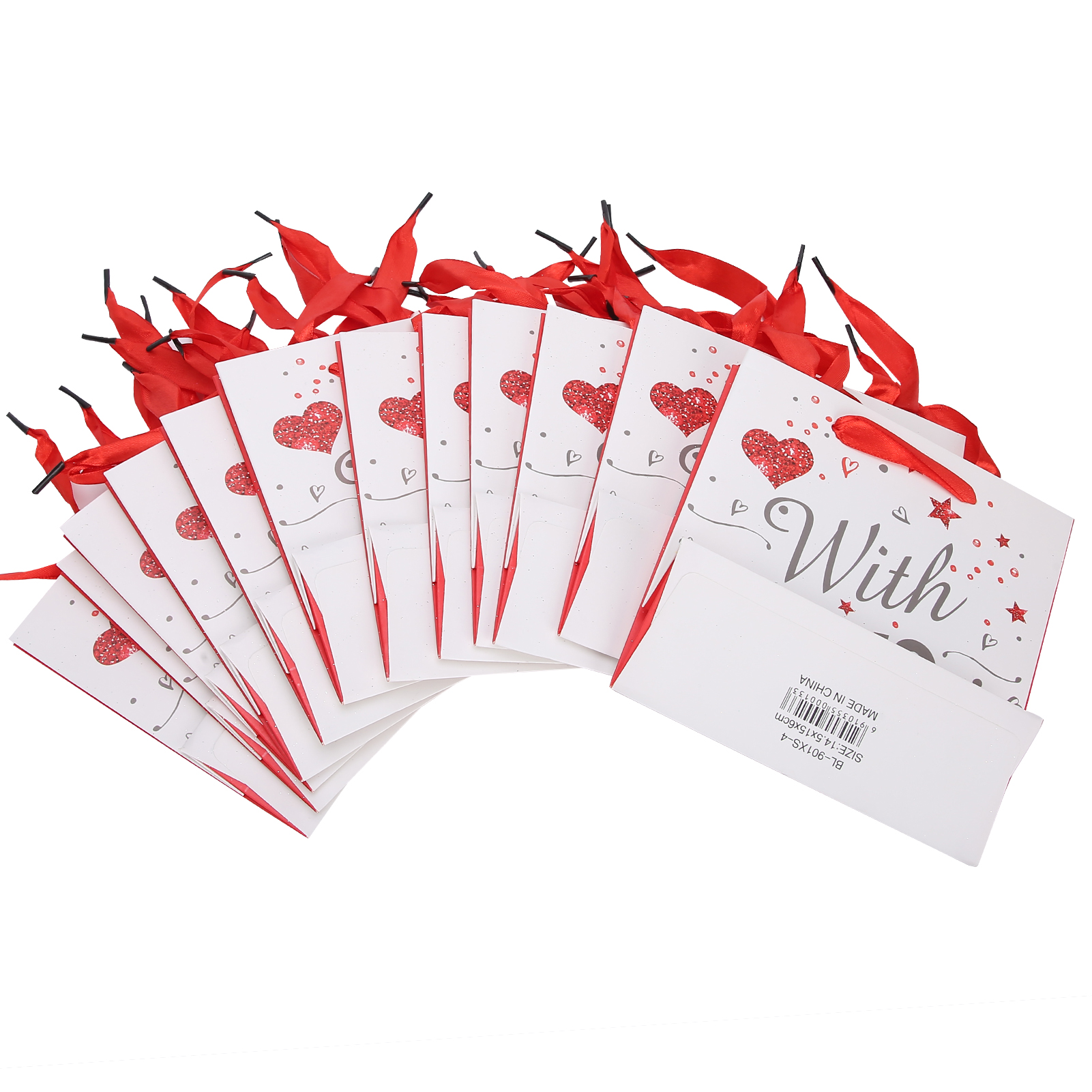 Tragbare Papiertüten Für Süßigkeiten, Geschenkverpackungen Sowie Hochzeits- Und Partybedarf.