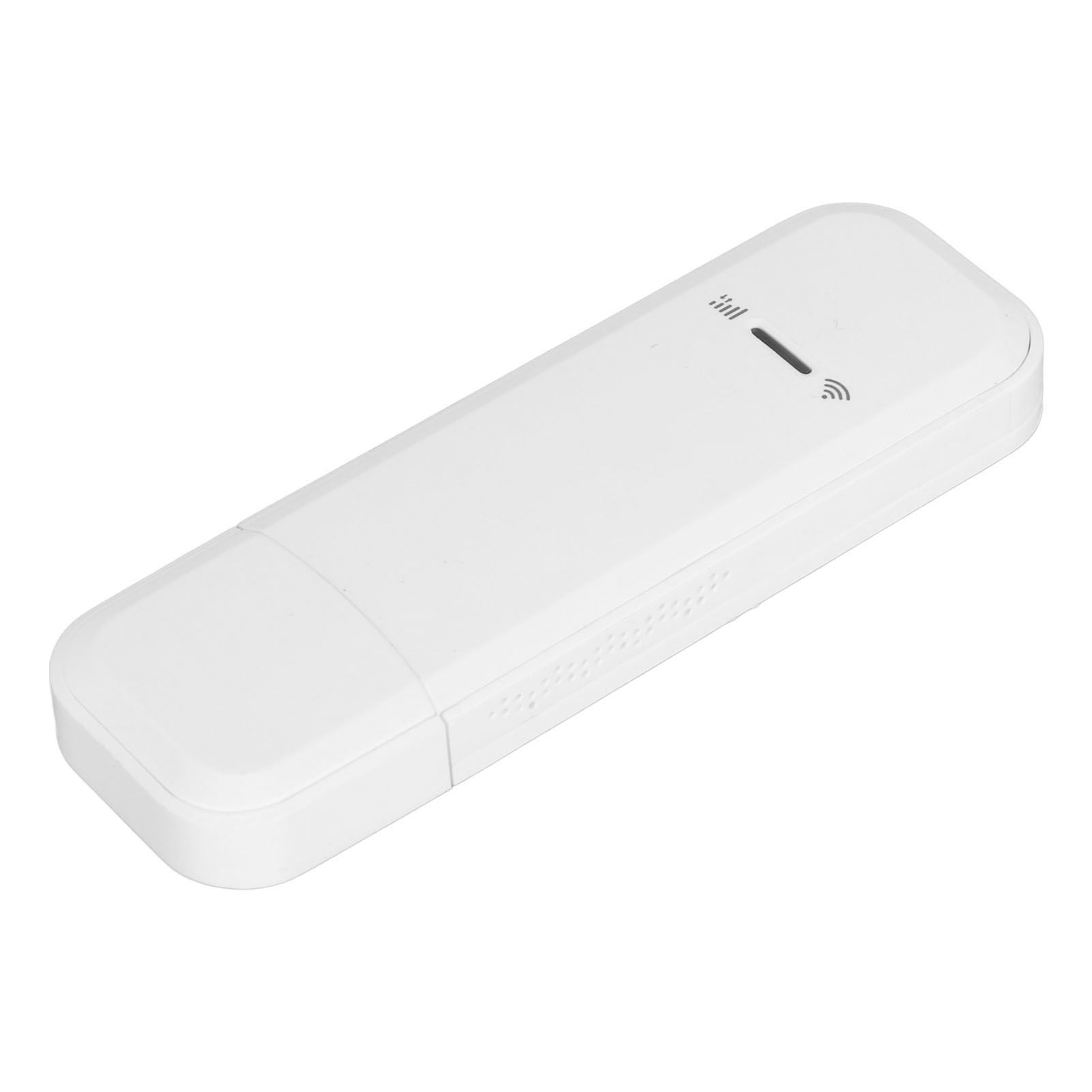 Ldw931 4g Lte Usb Wi-fi Modem Mit Sim-kartensteckplatz, Verbindungsfreigabe Für Bis Zu 10 Benutzer (150 Mbit/s), 3g- Und 4g-kompatibel, Wi-fi-hotspot Für Laptops (europäische Version).
