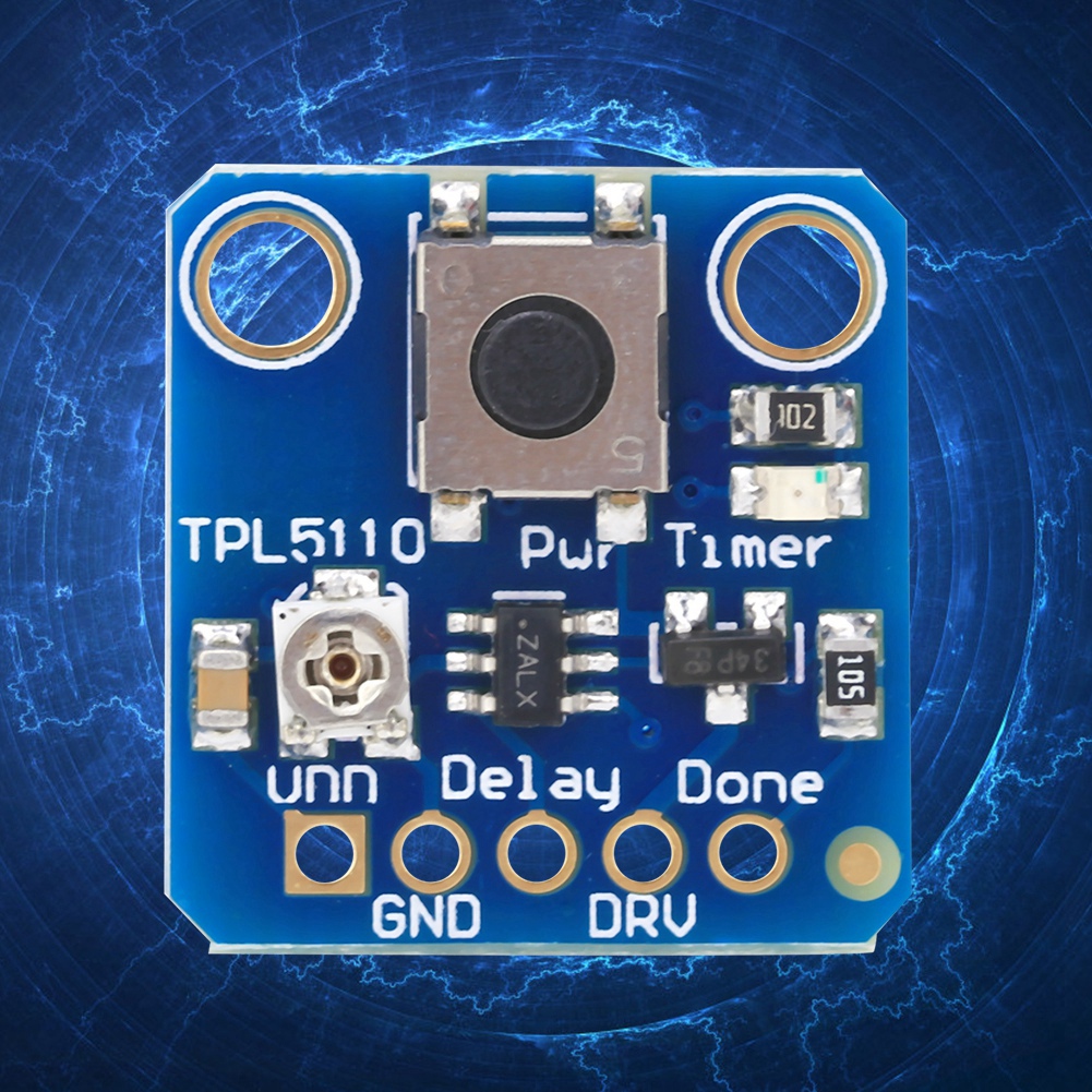 Tpl5110 Low Power Timer Bypass Module Development Board Evaluation Tool