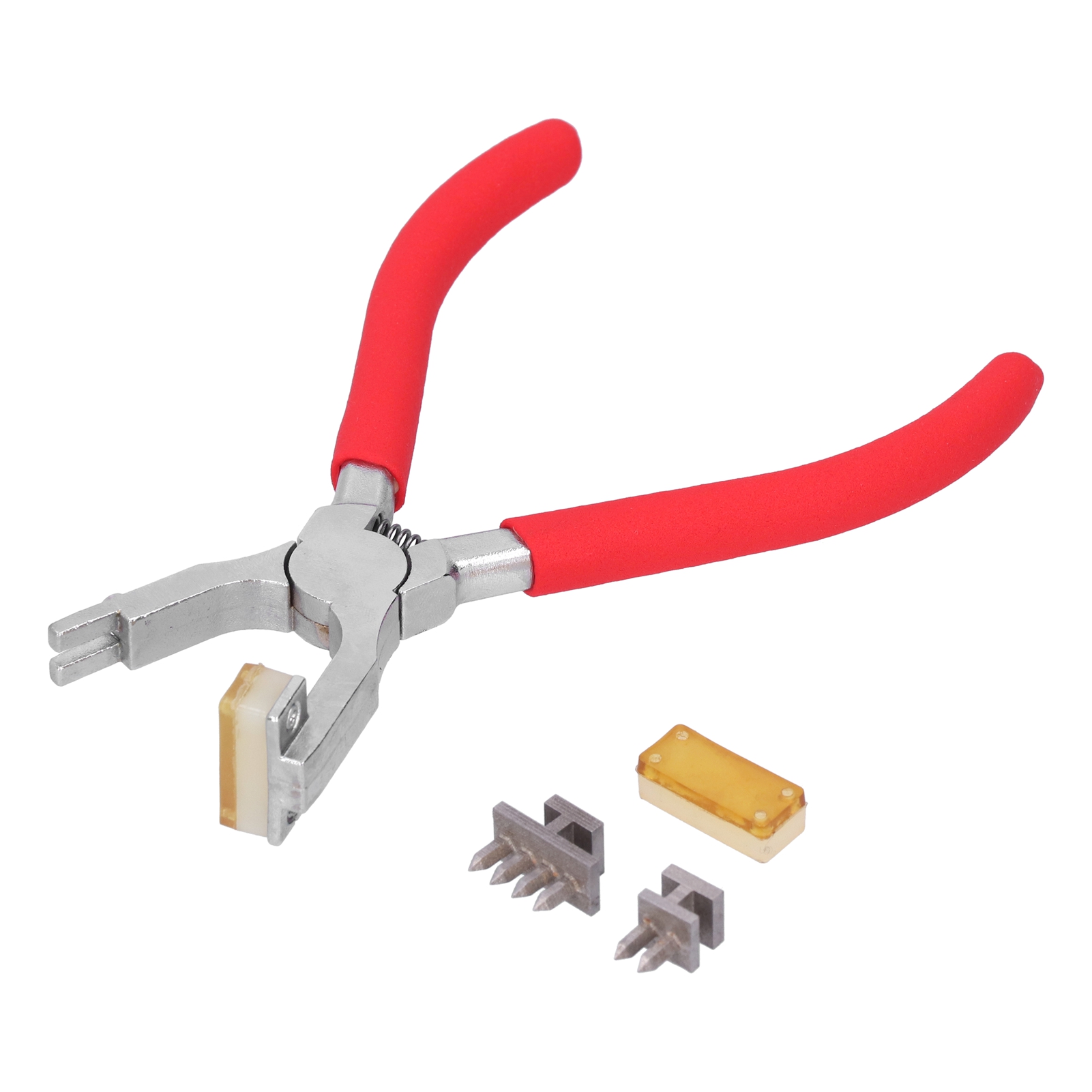 Lederlocher Aus Kohlenstoffstahl, Diy-handwerkzeug Für Diamantlocher