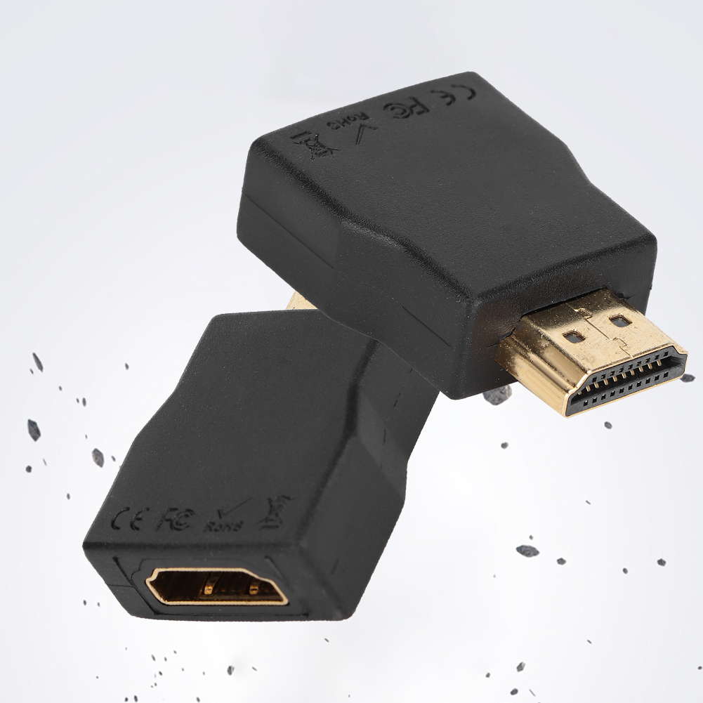 Mini-tragbarer Hdmi-überspannungsschutz Mit Esd- Und Überspannungsschutz.