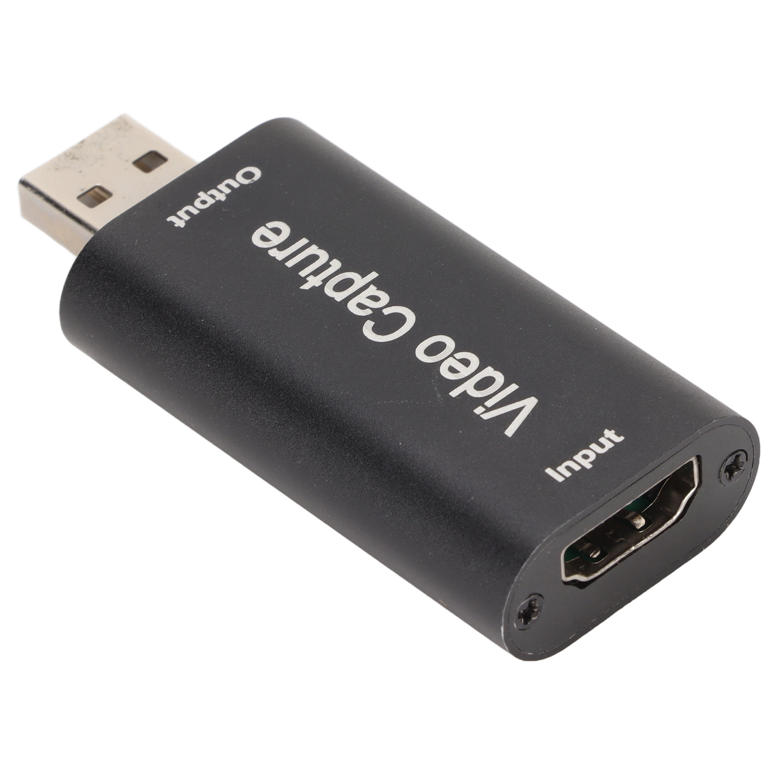4k Usb-zu-hd-videoaufnahmekarte Mit Multimedia-schnittstelle Für Gaming, Videokonferenzen Und Homeoffice.
