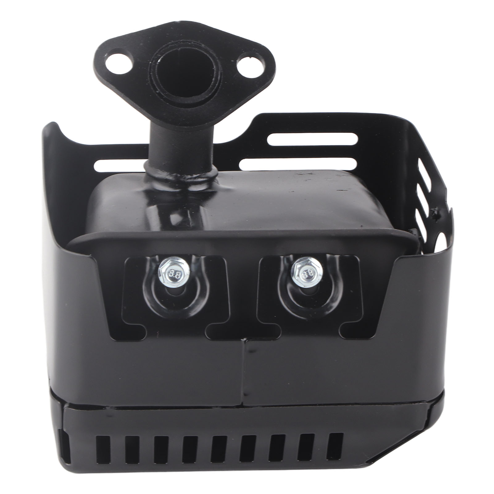 Ersatz-auspuffschalldämpfer Für 168f, 170f, 2 Kw Und 3 Kw Benzinmotoren