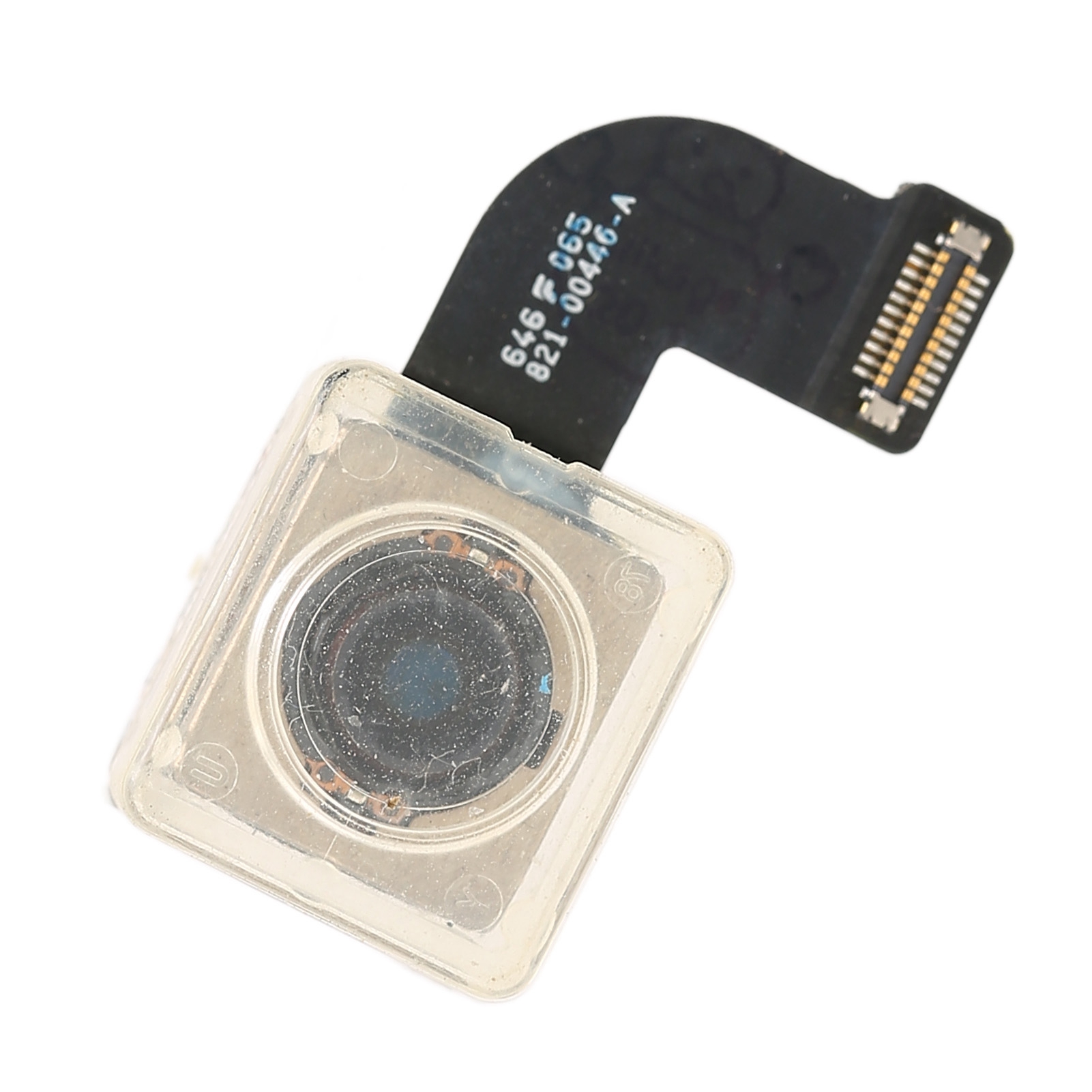 Reparatur Des Hauptmoduls Für Den Autofokus Der Rückkamera Beim Iphone 7