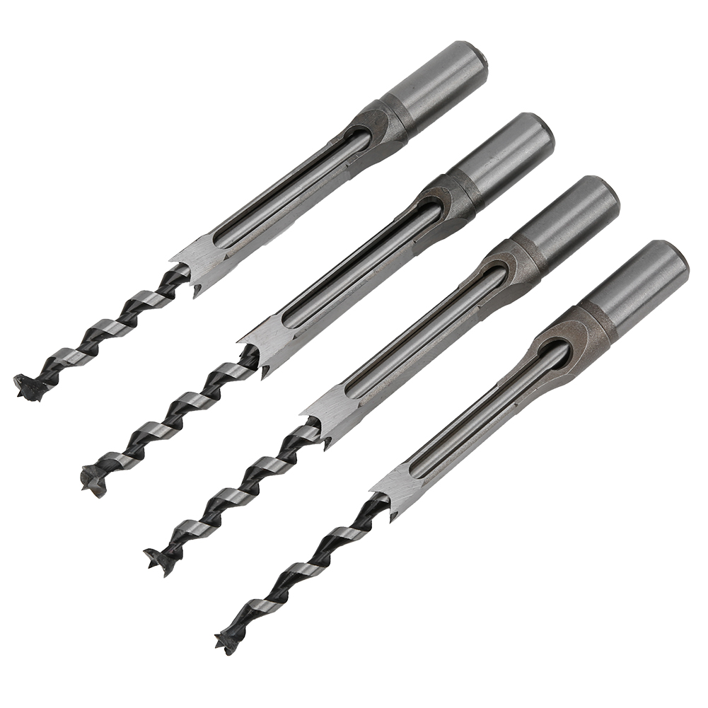 Satz Mit 5 Doppelnut-nutfräsern 6x22 Mm Für Cnc- Und Leiterplatten