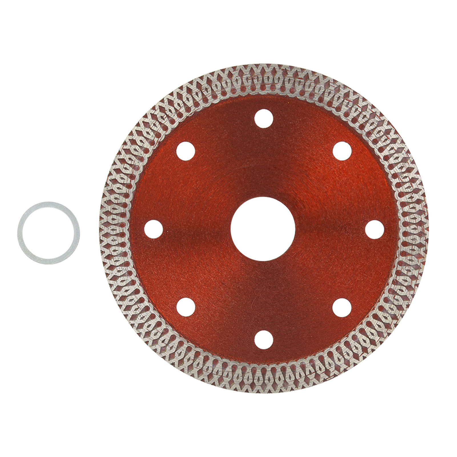 Kreisförmige Diamanttrennscheibe Für Keramikfliesen (110 Mm)