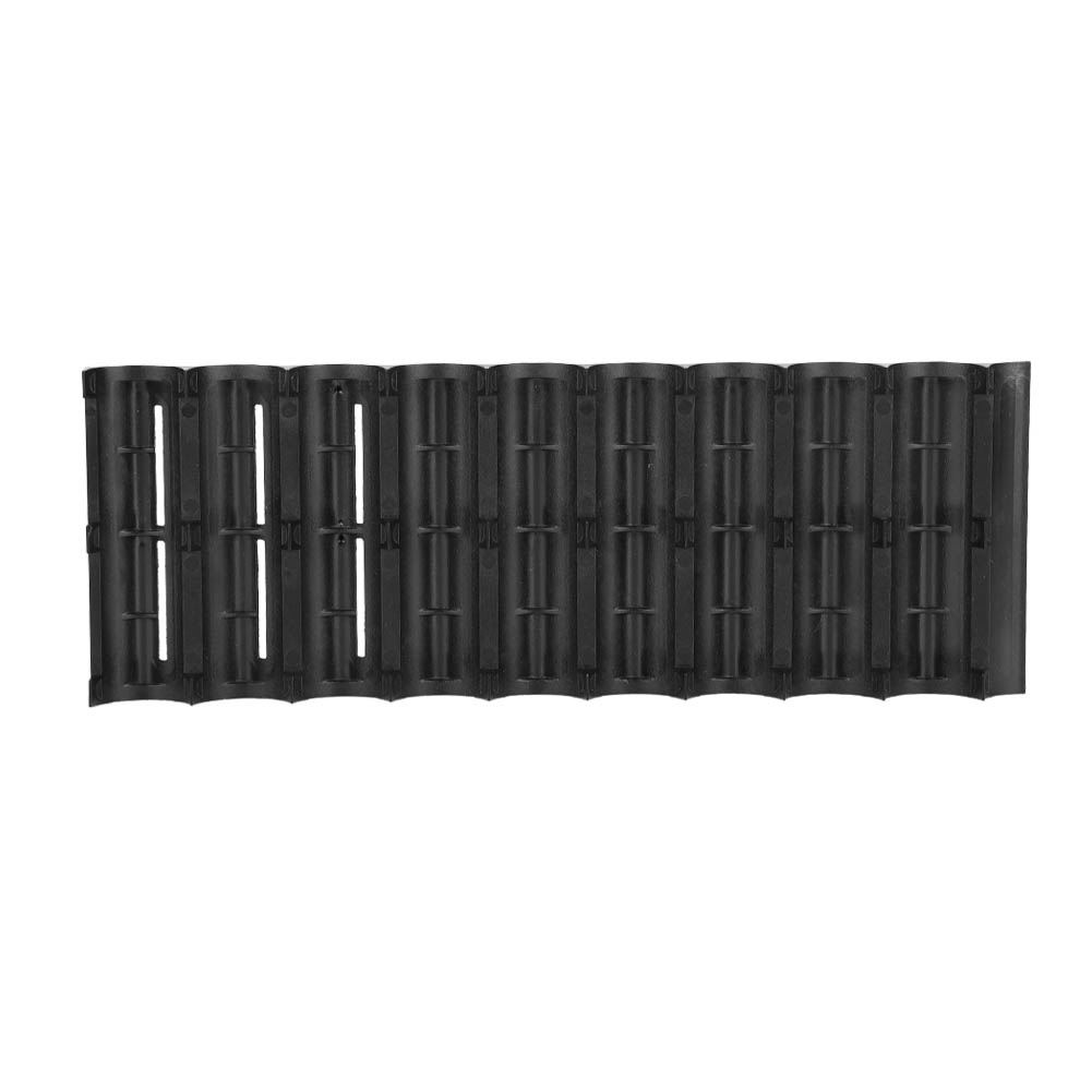 Packung Mit 10 Abs-harz-schutzhalterungen Für 18650 Lithium-batterien (zylindrische Abstandshalter)
