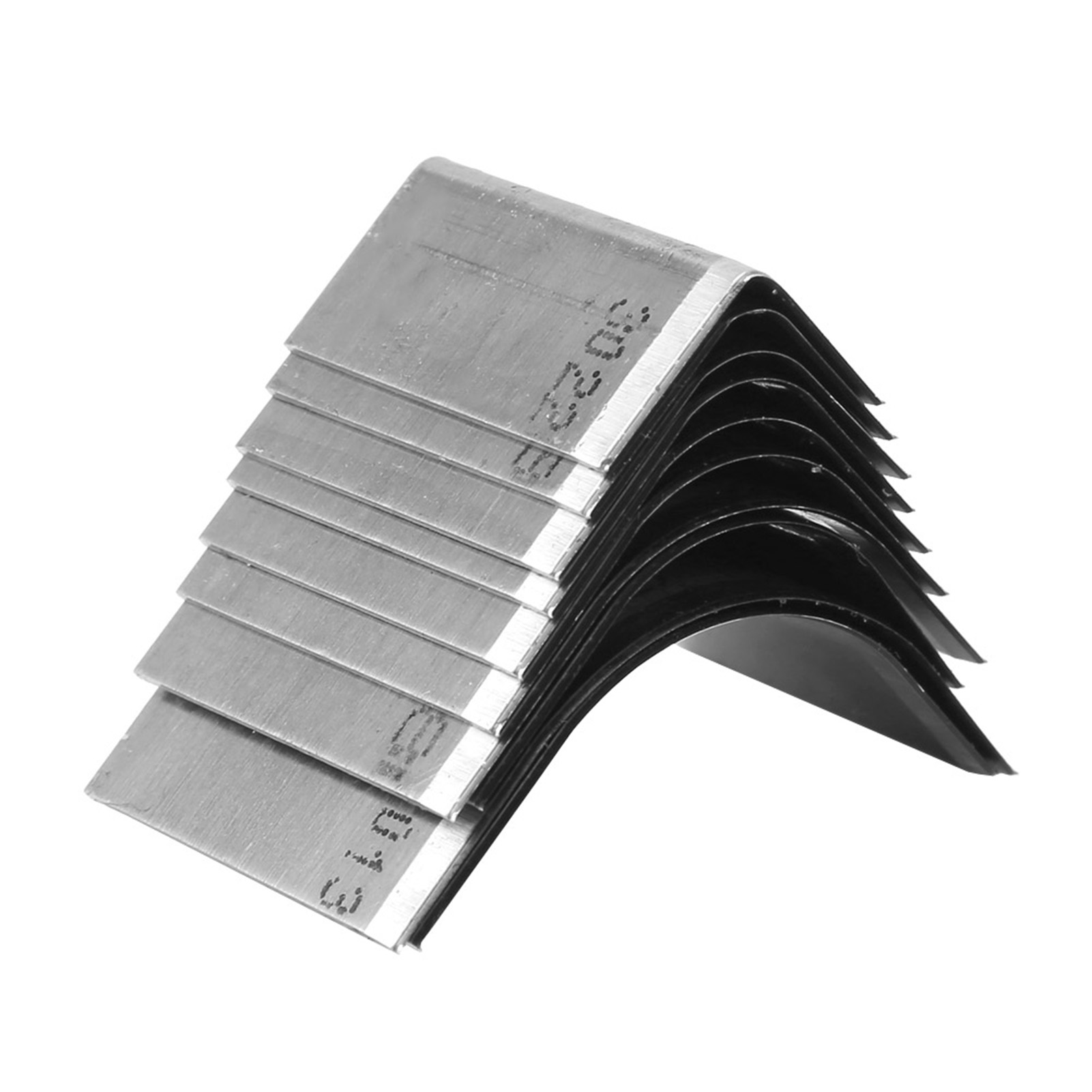 10 Stück/box Eckenschneider Für Ledergeldbörsen, Gürtelschneider Für Leder, Bastelbedarf
