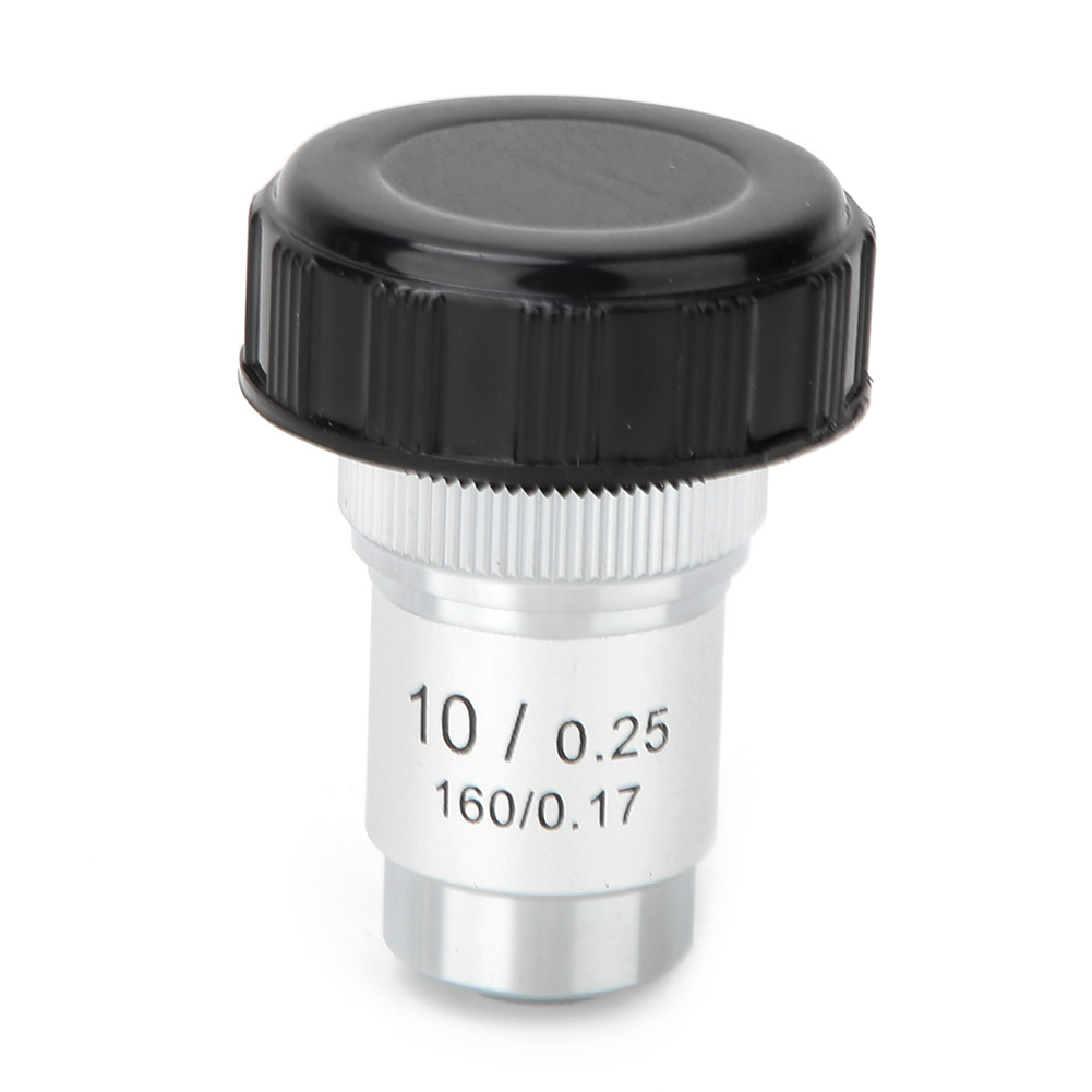Allsteel 195 Achromatisches Objektiv Für Alle Biologischen Mikroskope (10x)