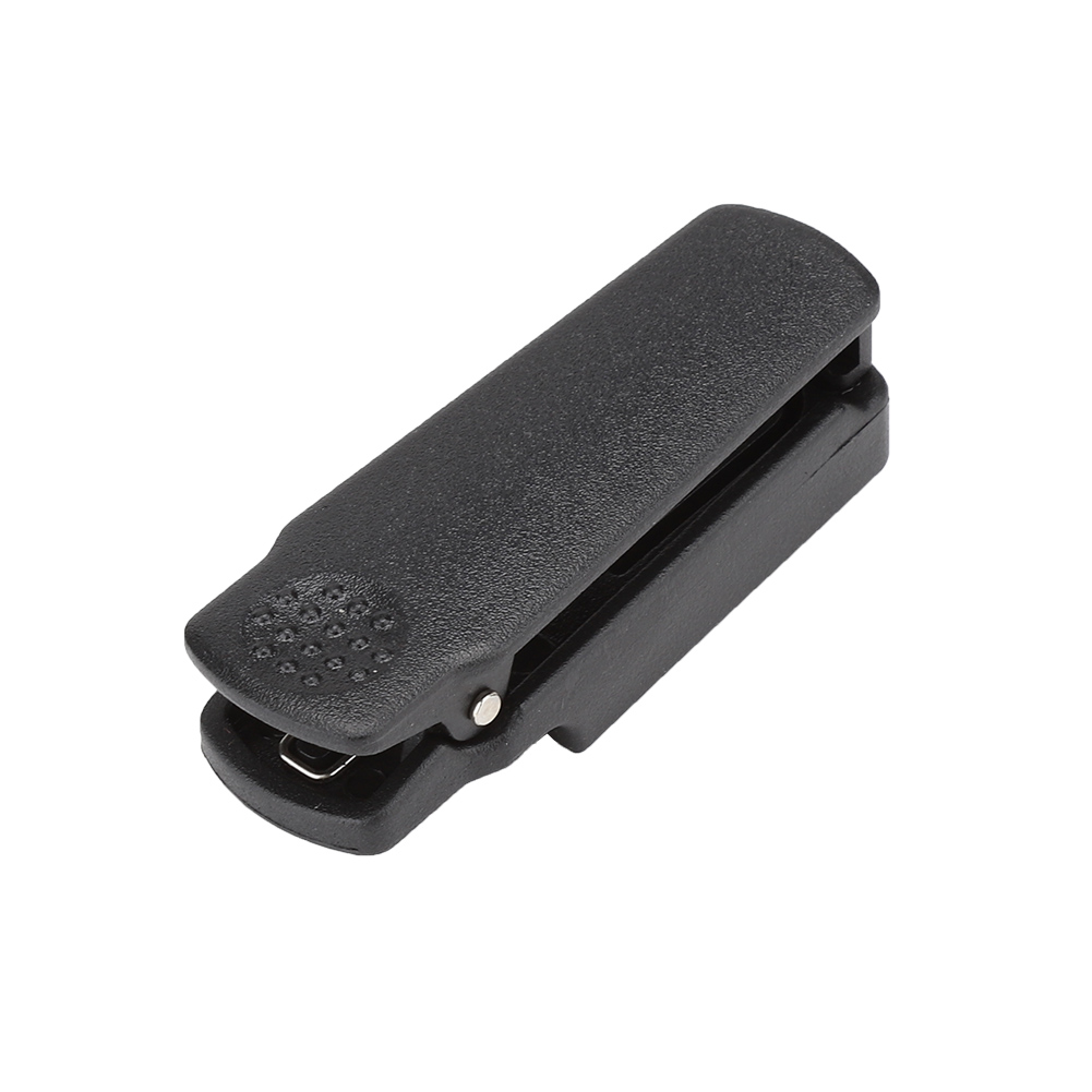 Gürtelclip Für Zwei-wege-funkgeräte Mit Rückseitiger Befestigung, Kompatibel Mit Uv Xr A 58, Uv 9r Plus, Gt-3wp Und Uv 5s.