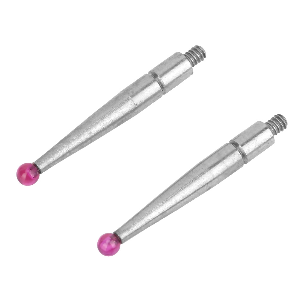 Messuhren, Hebelfühler, Messzubehör Aus Wolframstahl
