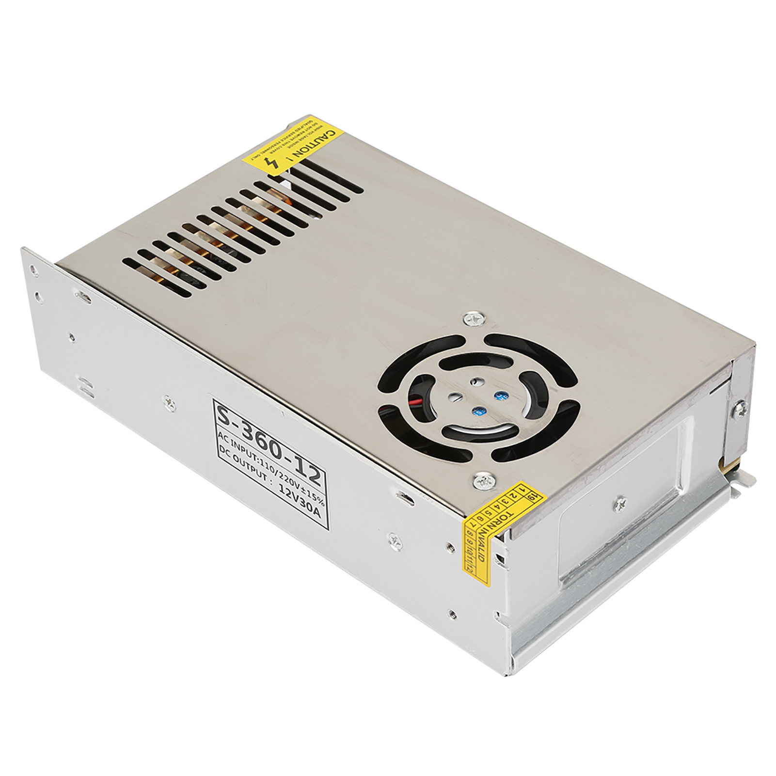 12v Dc 30a Led-schaltnetzteil-steueradapter Für Industrieanlagen