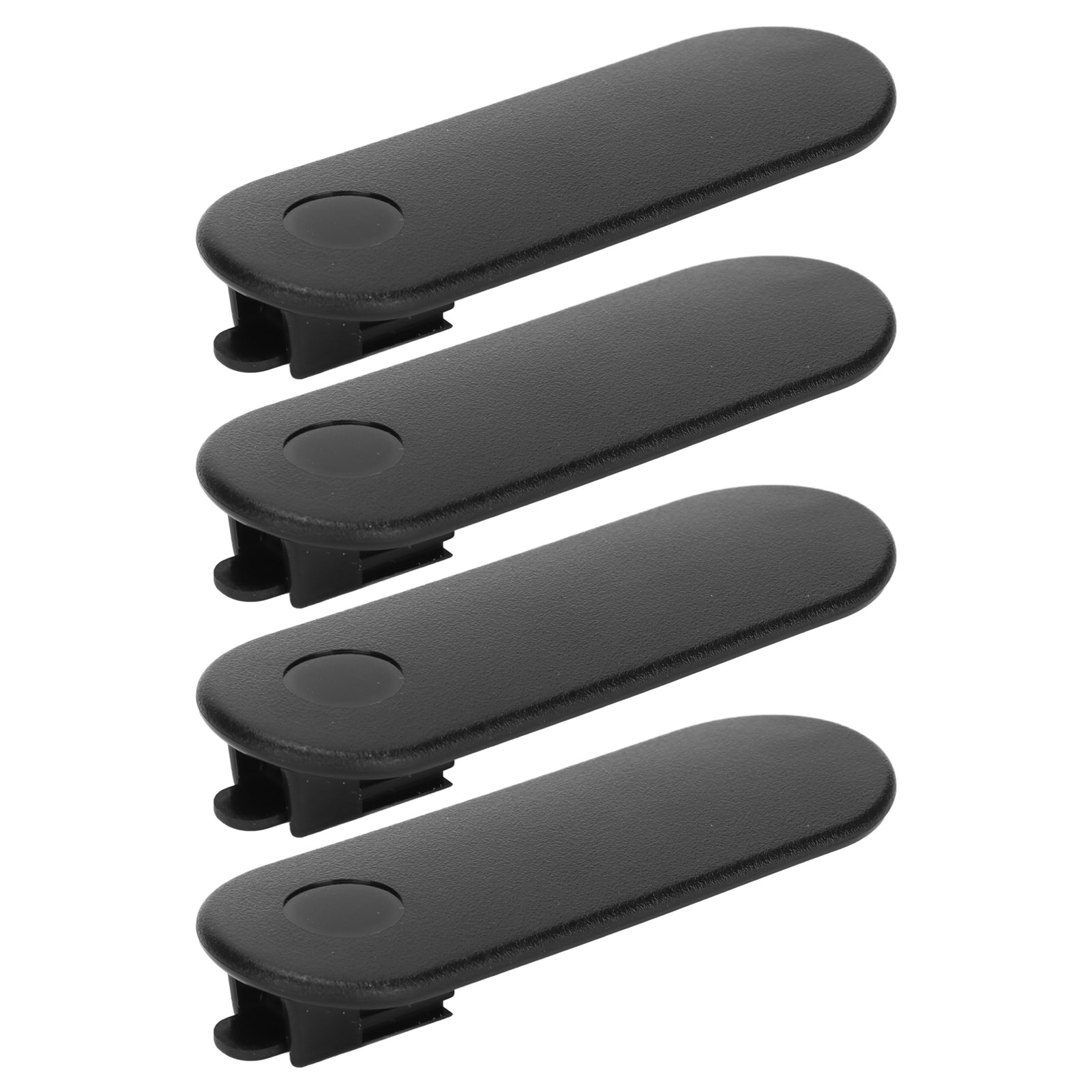 Satz Mit 4 Ersatz-gürtelclips Für Motorola Tlkr T60 T80 T80e Handfunkgeräte