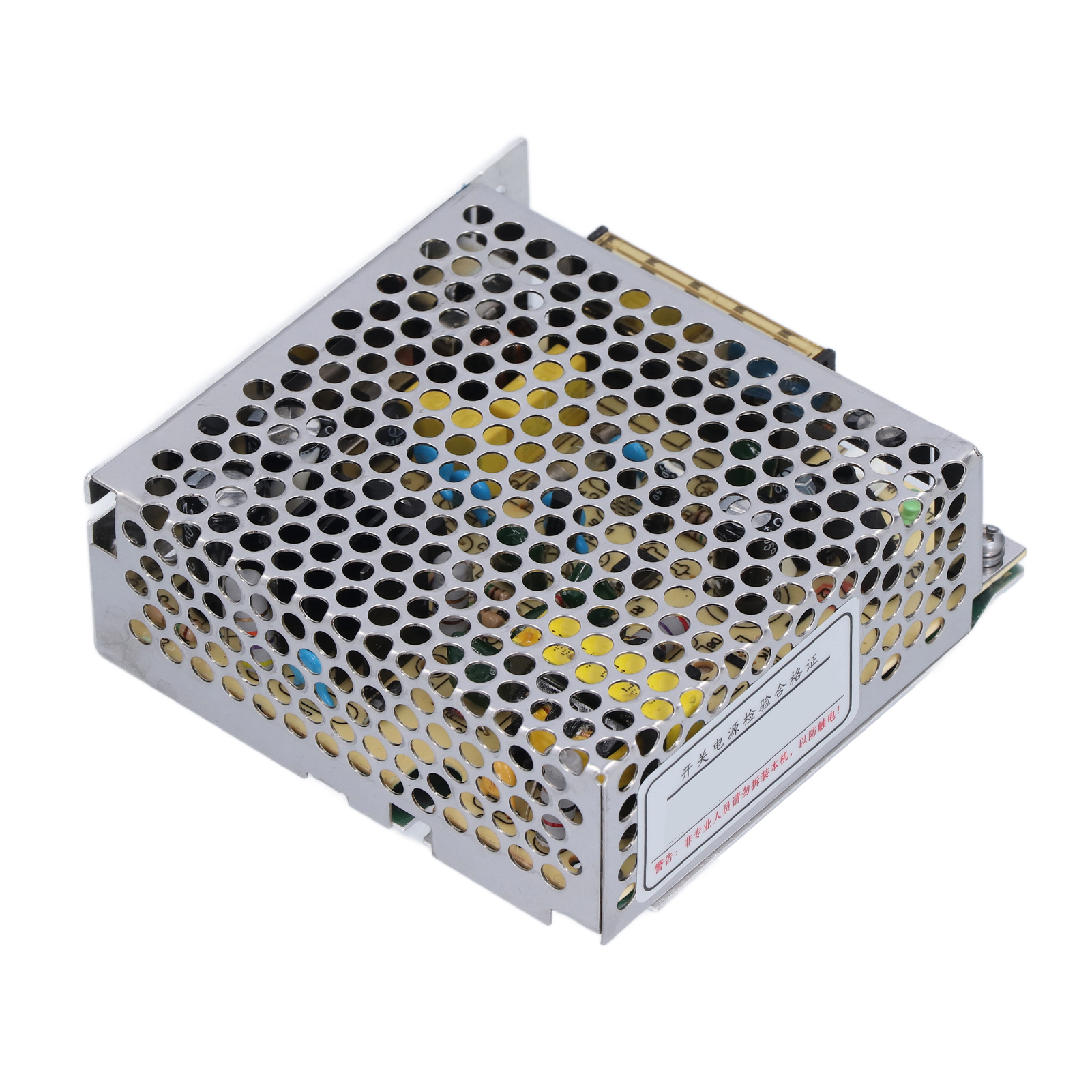 Gleichstrom-schaltnetzteil, Gehäuse Aus Aluminiumlegierung, Elektronische Bauteile Zur Spannungswandlung Von 110 V Auf 220 V, S-25-12, 12 V/2,1 A