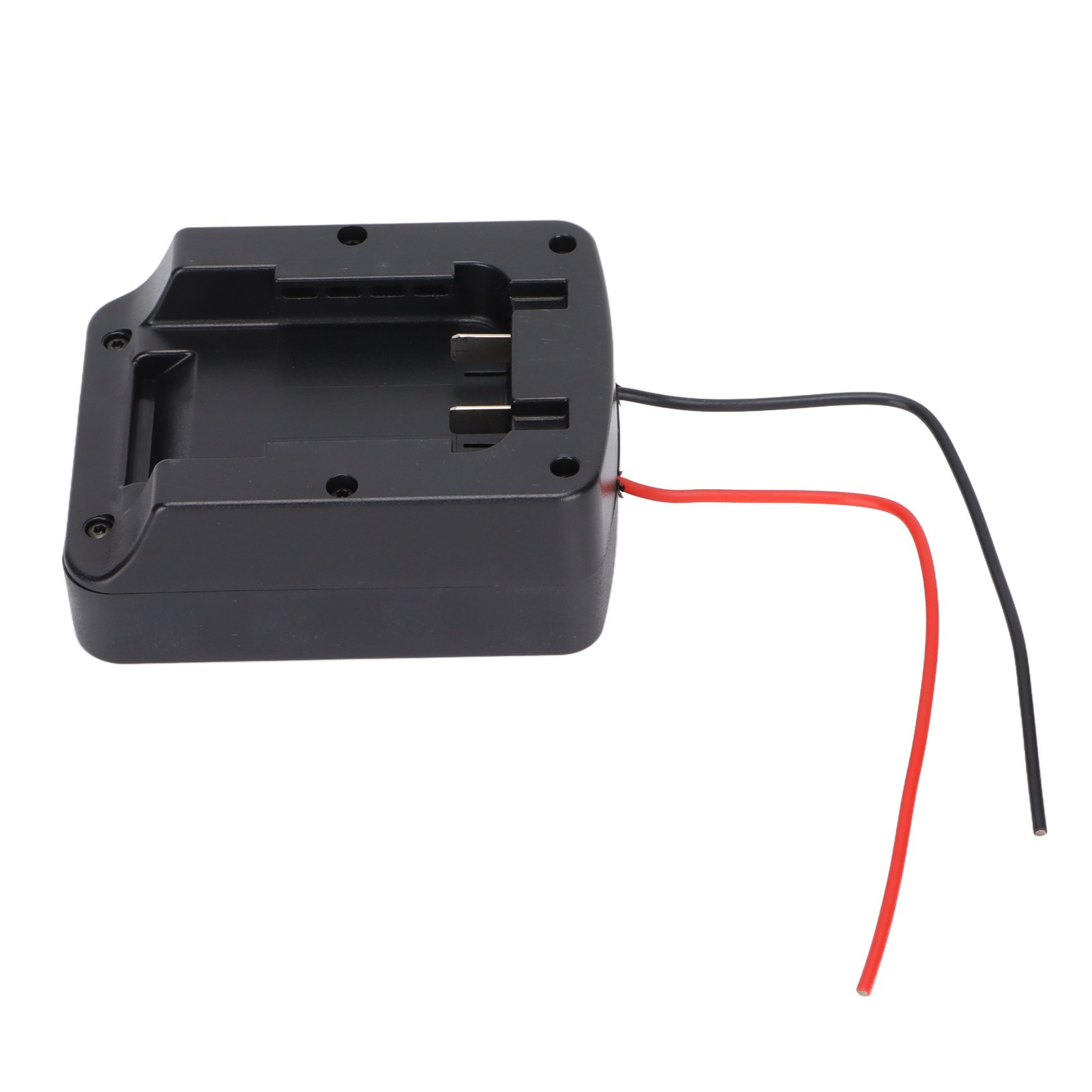 Power Wheel Adapter, Stabiler Stromanschluss Für Tragbare Elektrowerkzeuge Von Black & Decker, 20v Lithium-akku