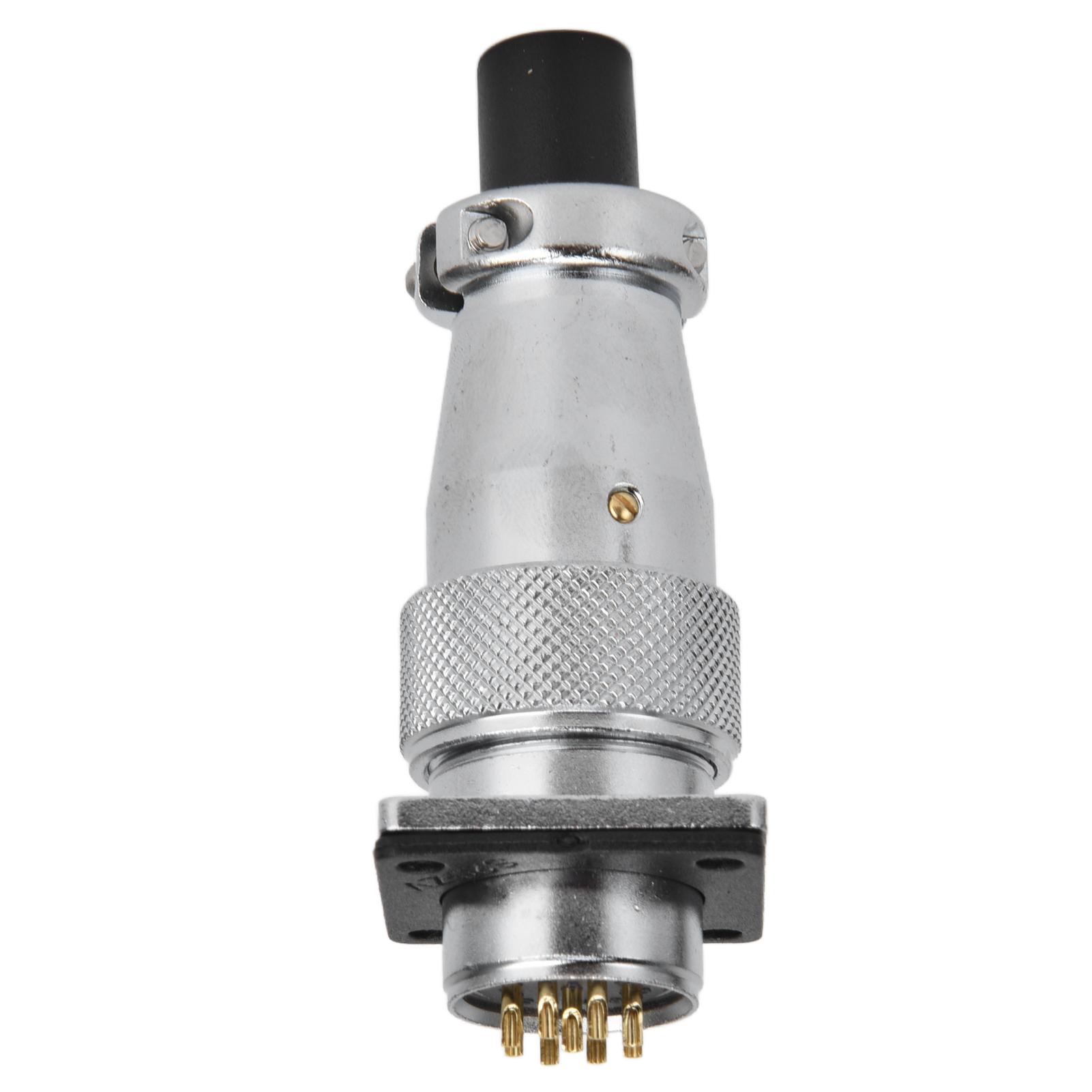 Ws20 Luftfahrtsteckverbinder, Stecker Auf Buchse, Wasserdichter 400-v-stromanschluss
